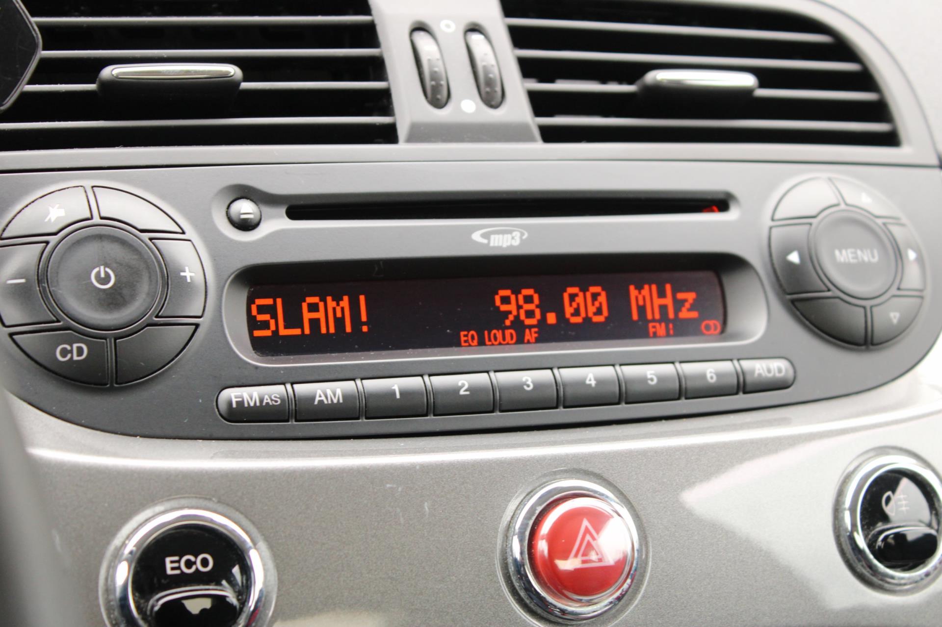 Foto van Fiat Fiat 500