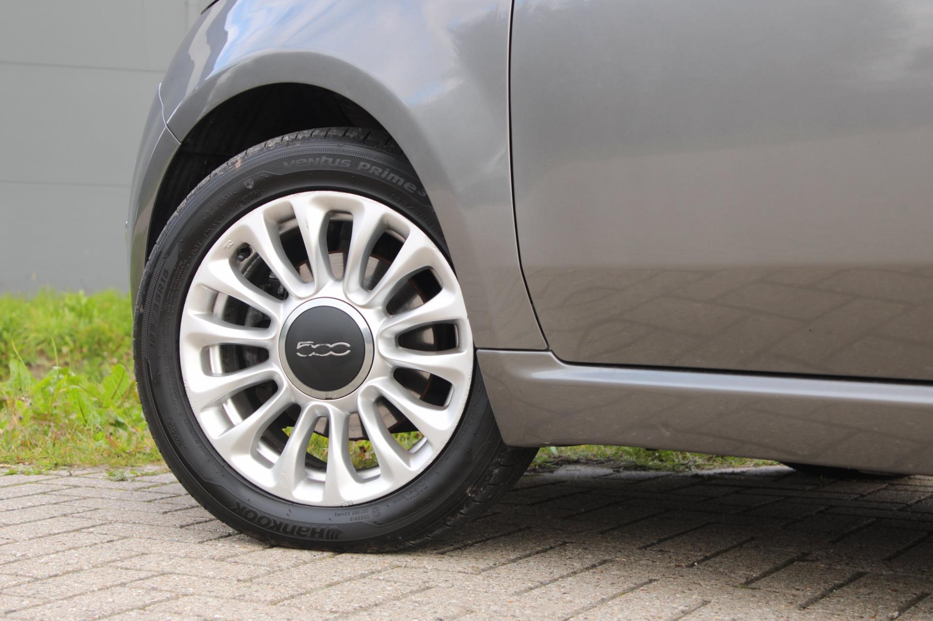 Foto van Fiat Fiat 500