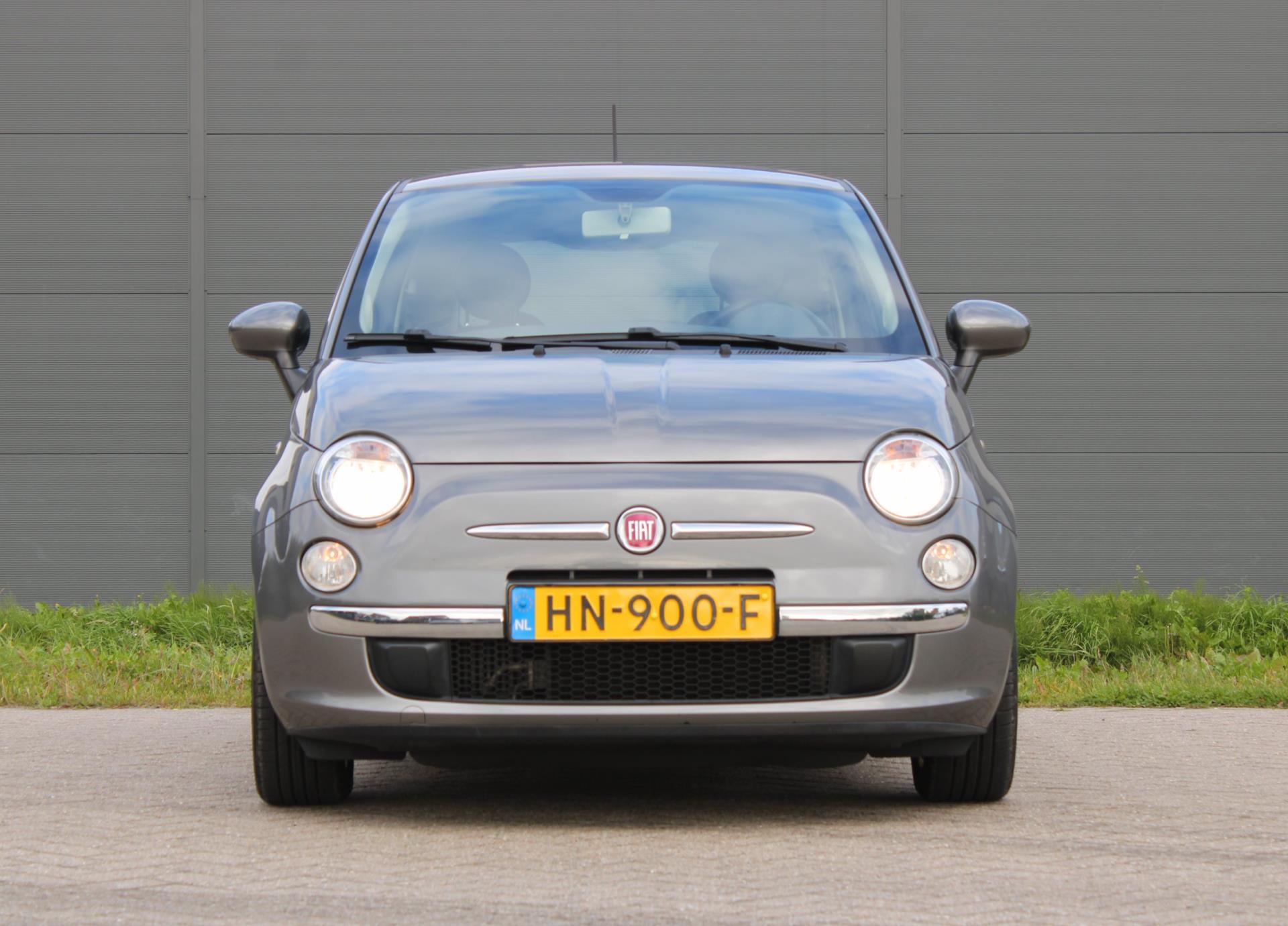 Foto van Fiat Fiat 500