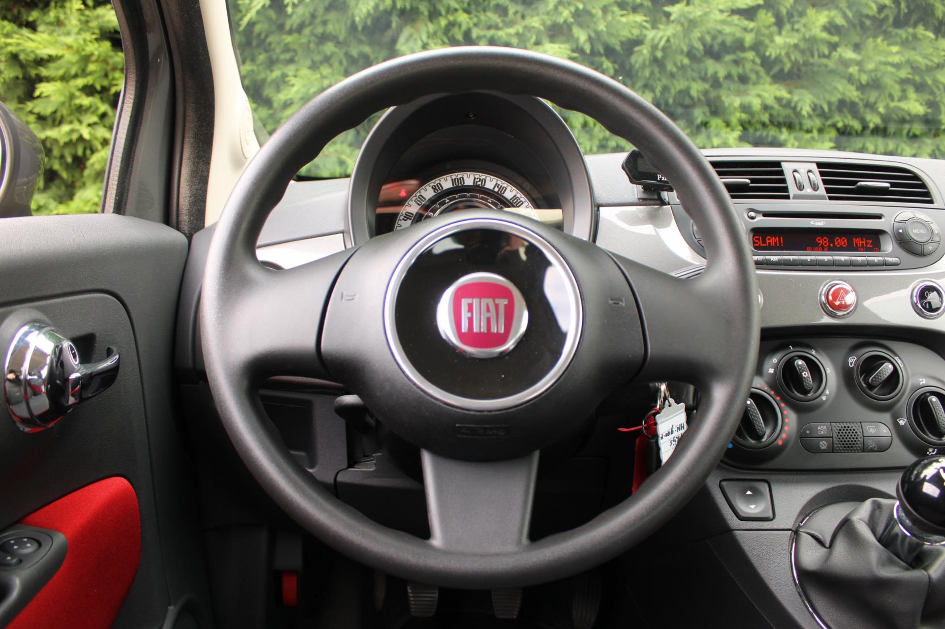 Foto van Fiat Fiat 500
