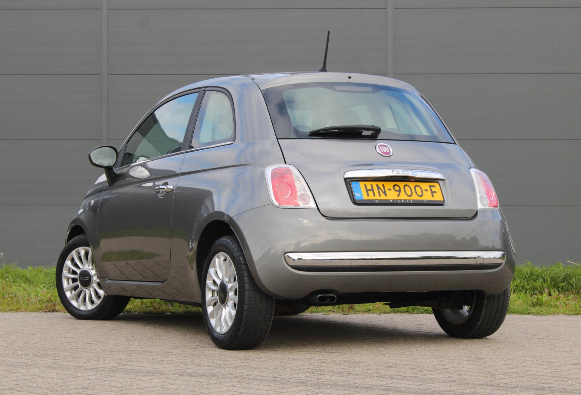 Foto van Fiat Fiat 500