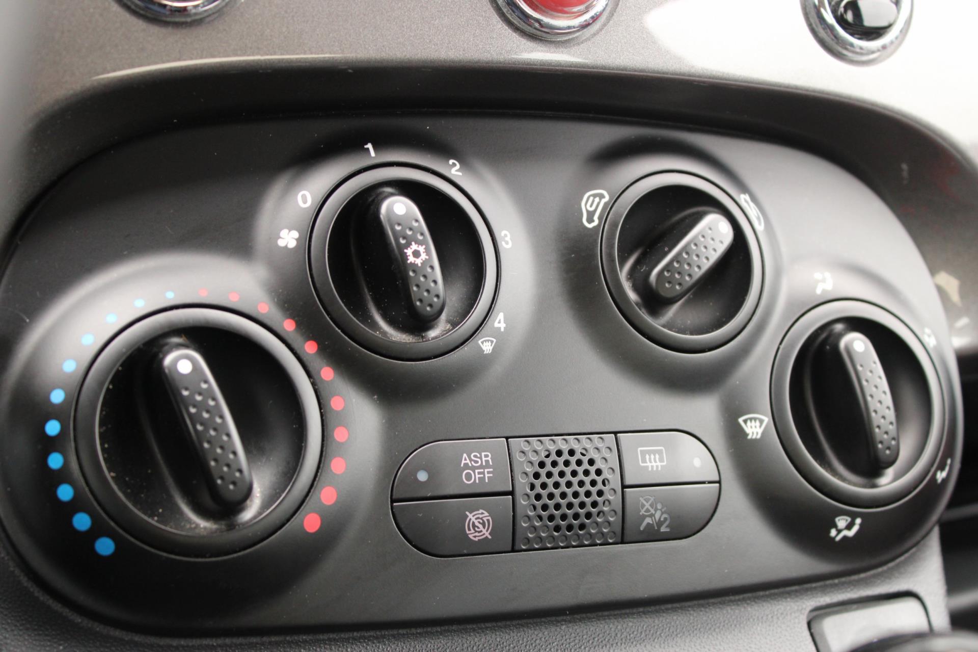 Foto van Fiat Fiat 500