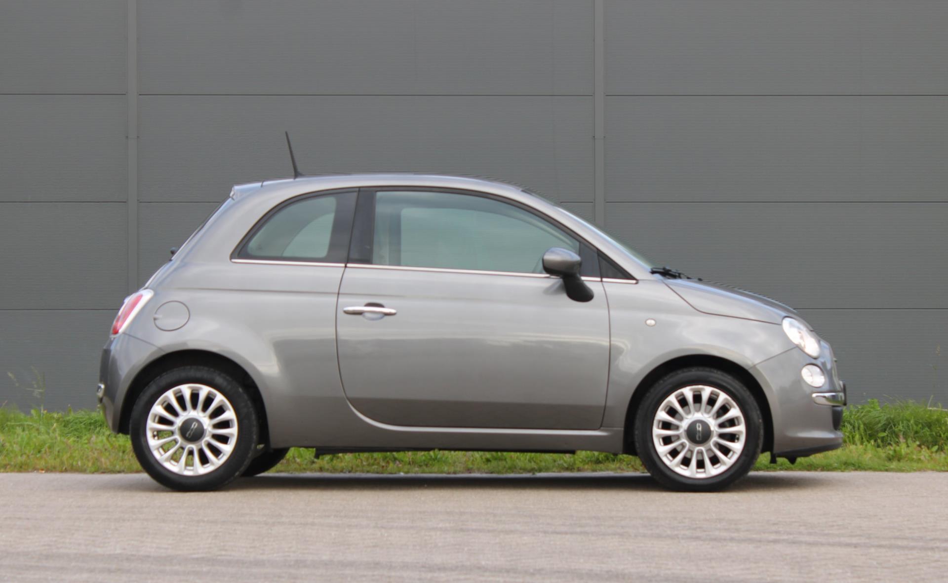 Foto van Fiat Fiat 500