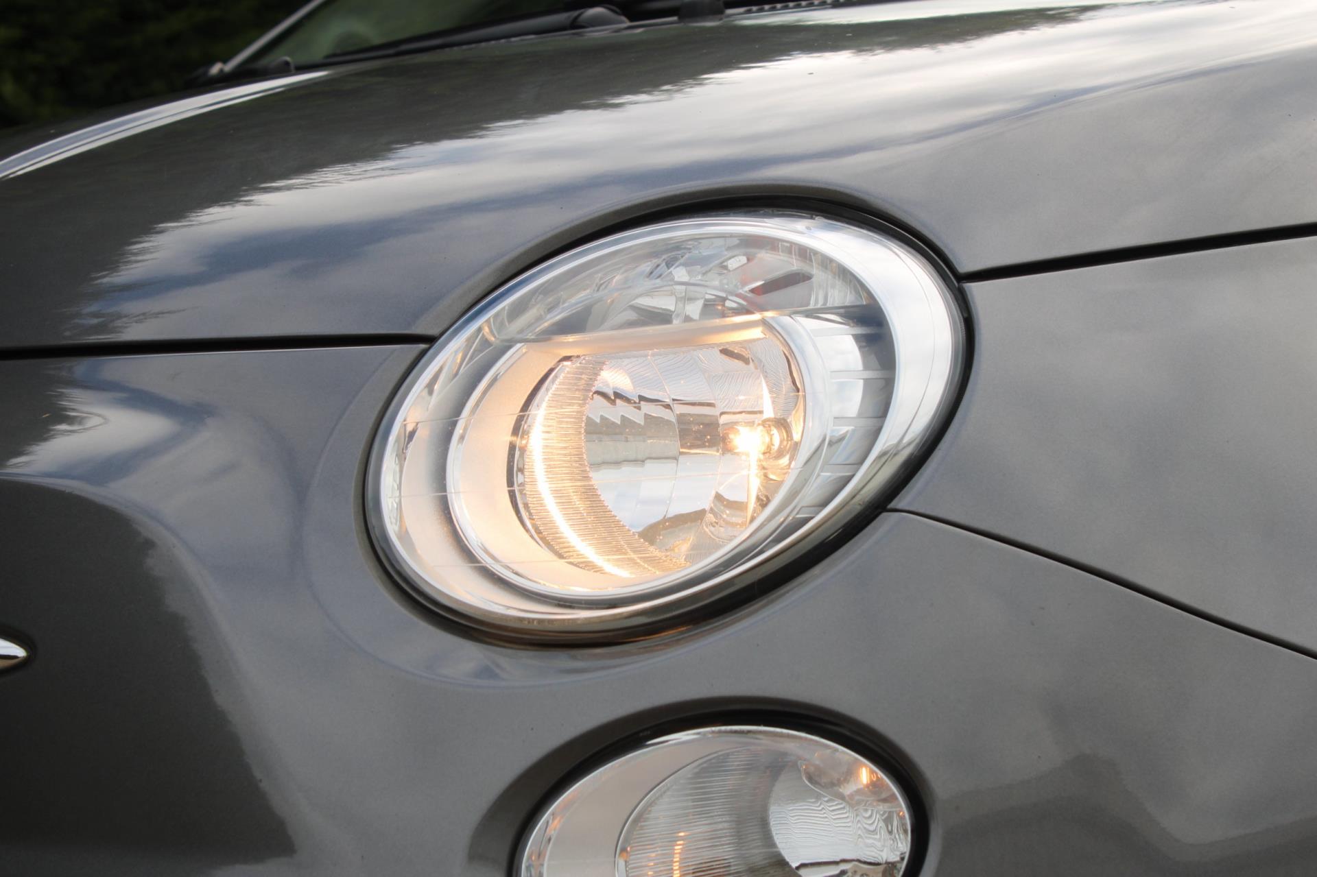 Foto van Fiat Fiat 500