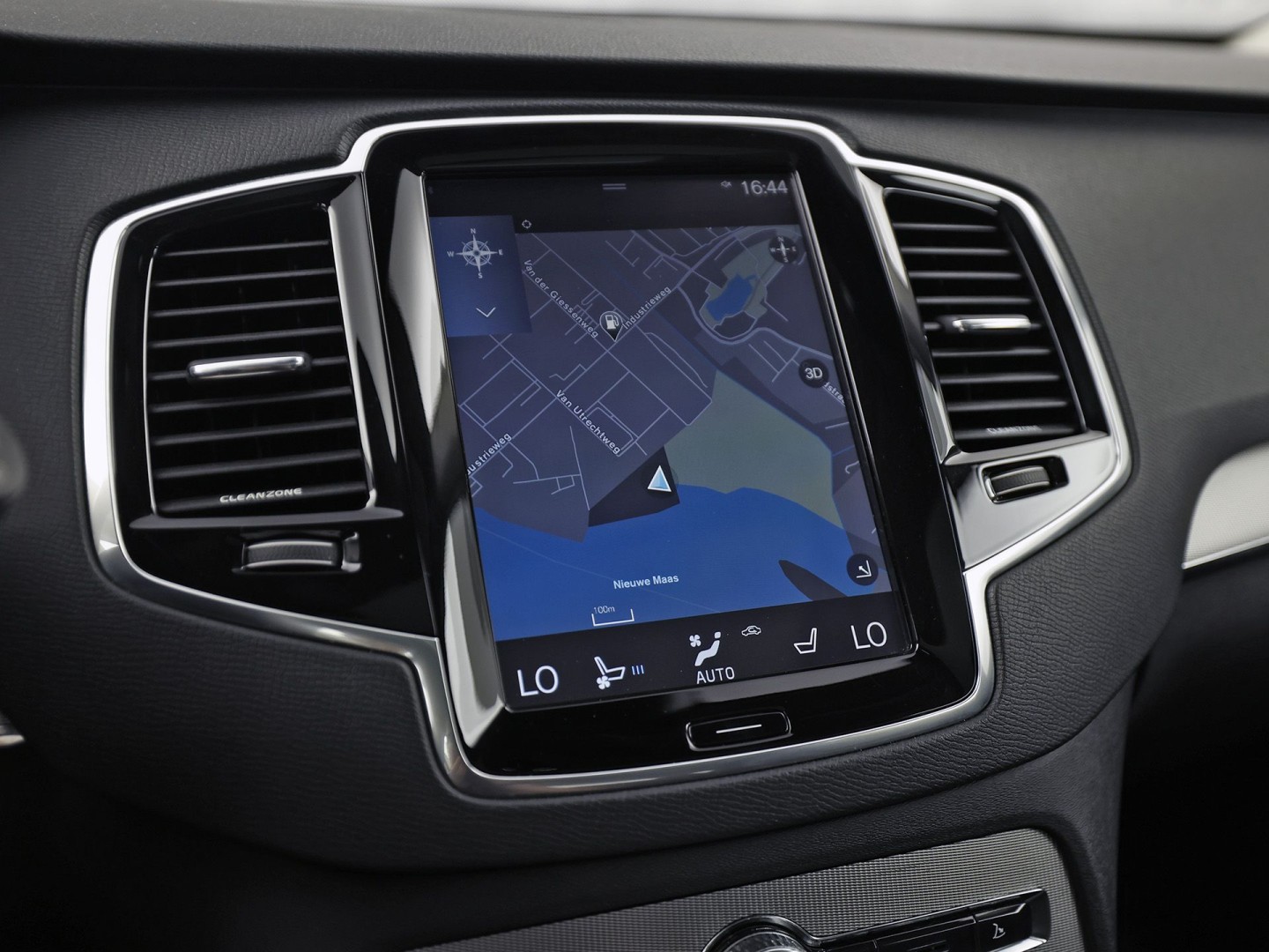 Foto van Volvo Xc90 T8 Twin Engine