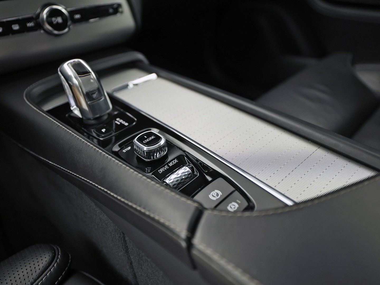 Foto van Volvo Xc90 T8 Twin Engine