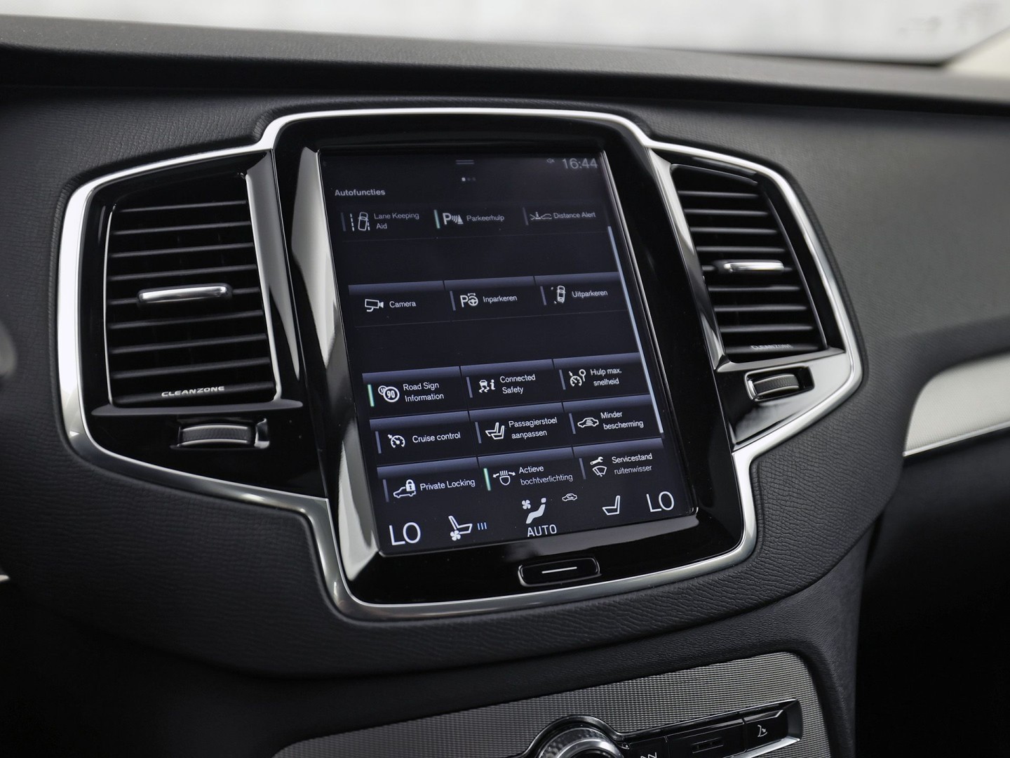 Foto van Volvo Xc90 T8 Twin Engine