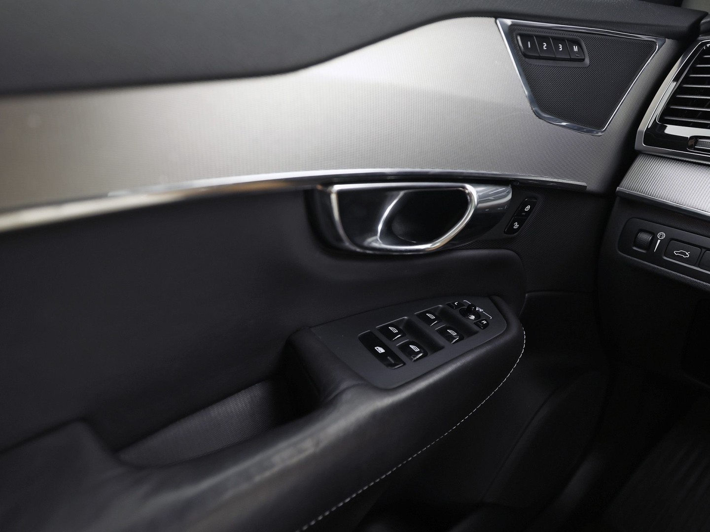Foto van Volvo Xc90 T8 Twin Engine