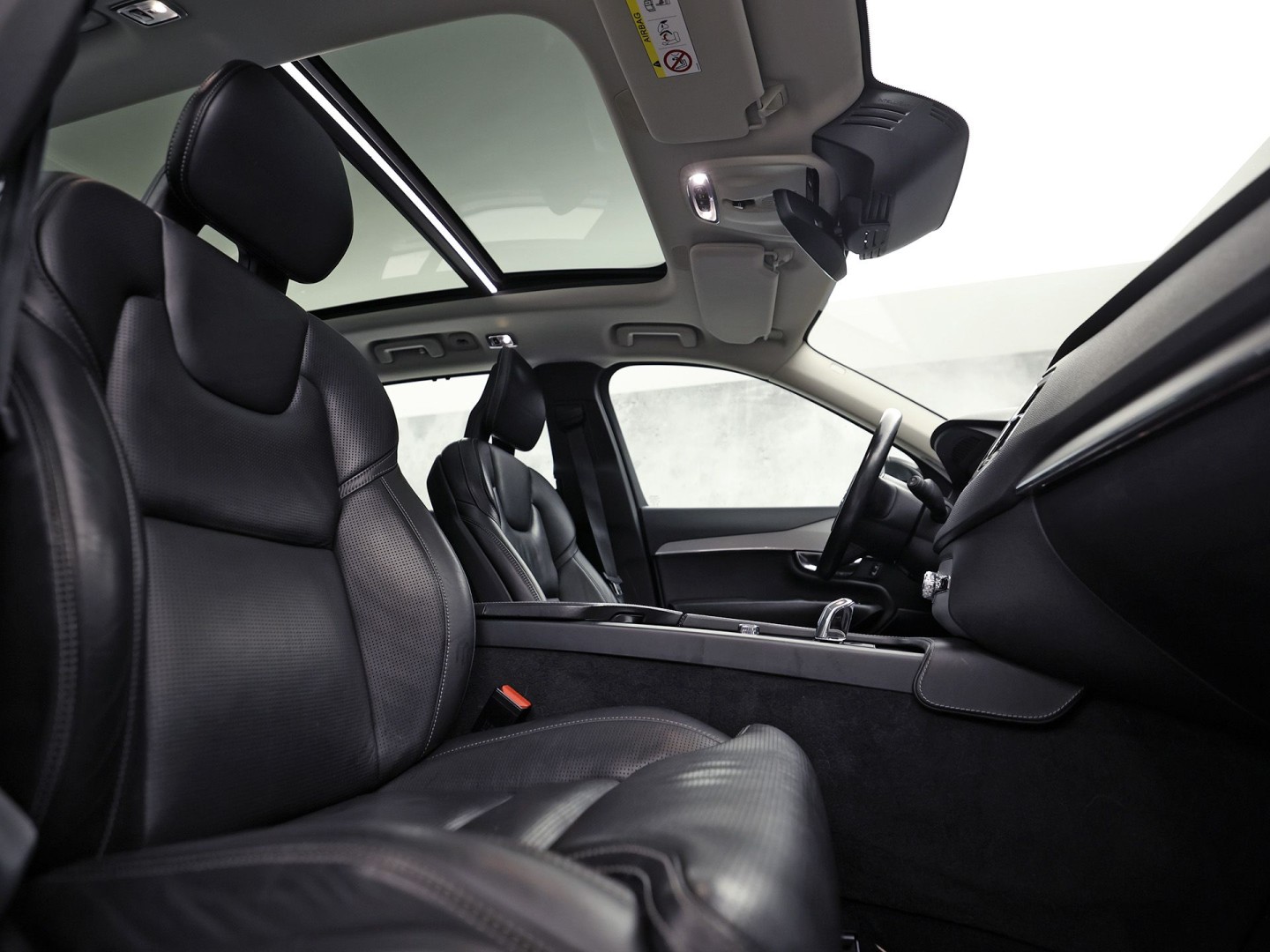 Foto van Volvo Xc90 T8 Twin Engine