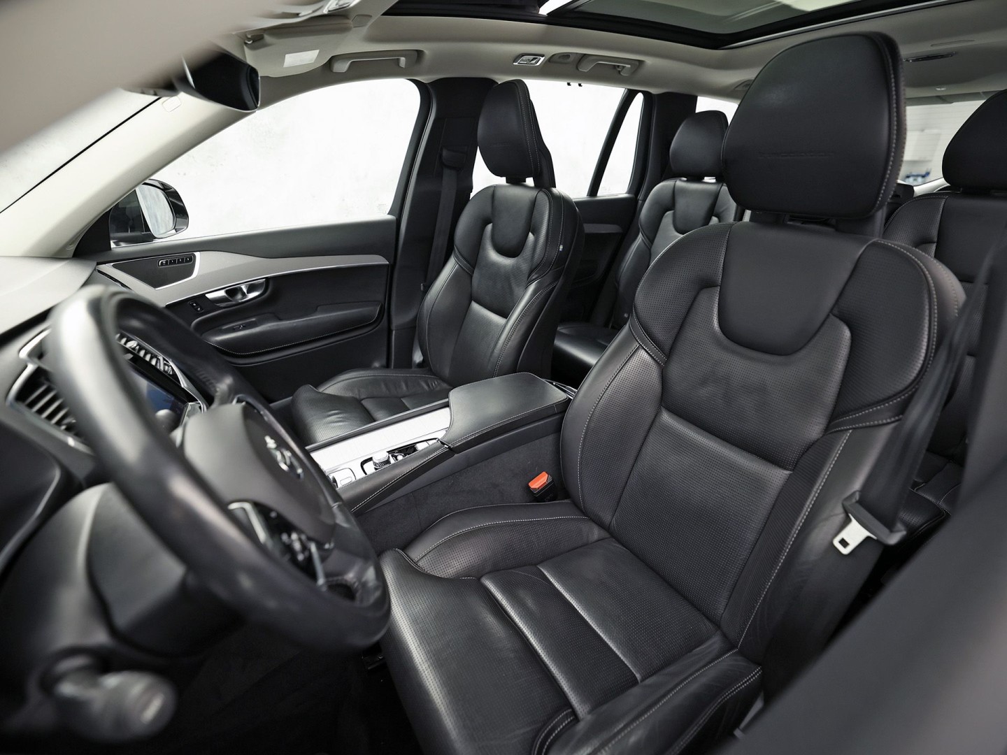 Foto van Volvo Xc90 T8 Twin Engine