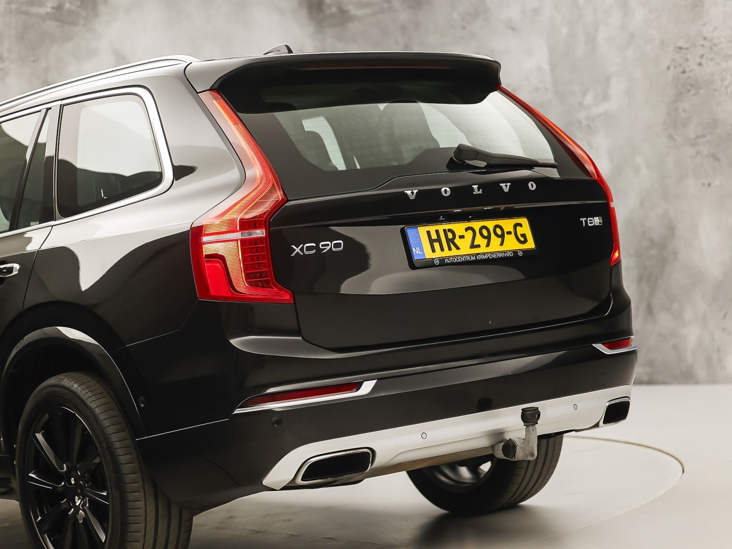 Foto van Volvo Xc90 T8 Twin Engine