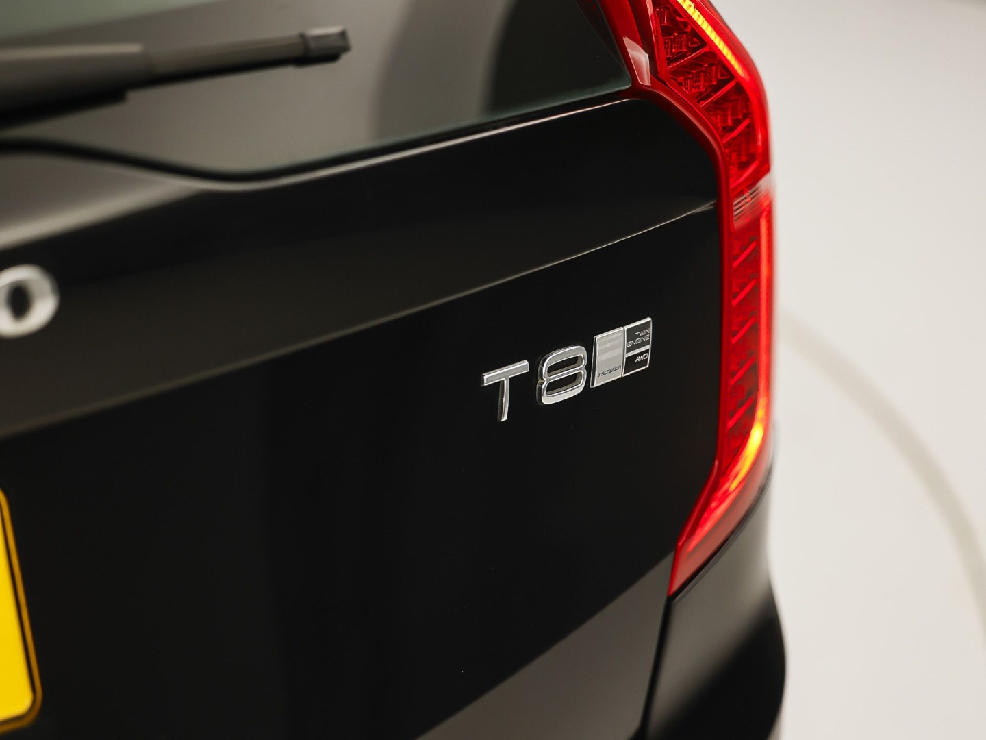 Foto van Volvo Xc90 T8 Twin Engine