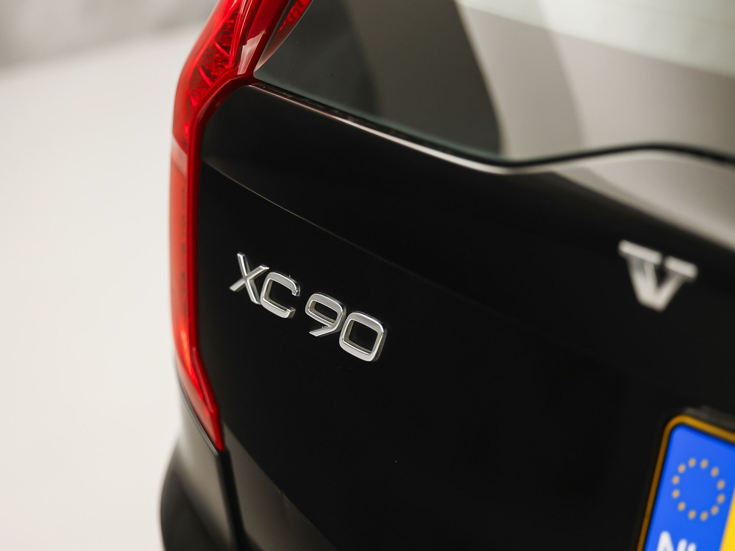 Foto van Volvo Xc90 T8 Twin Engine