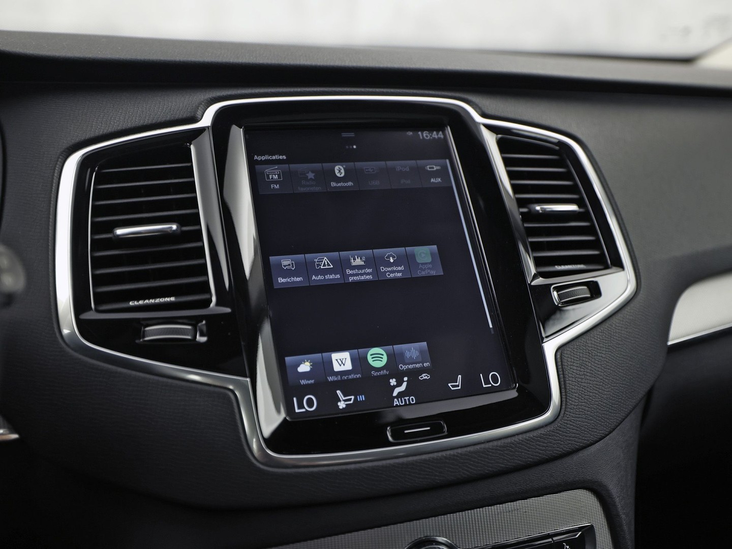 Foto van Volvo Xc90 T8 Twin Engine