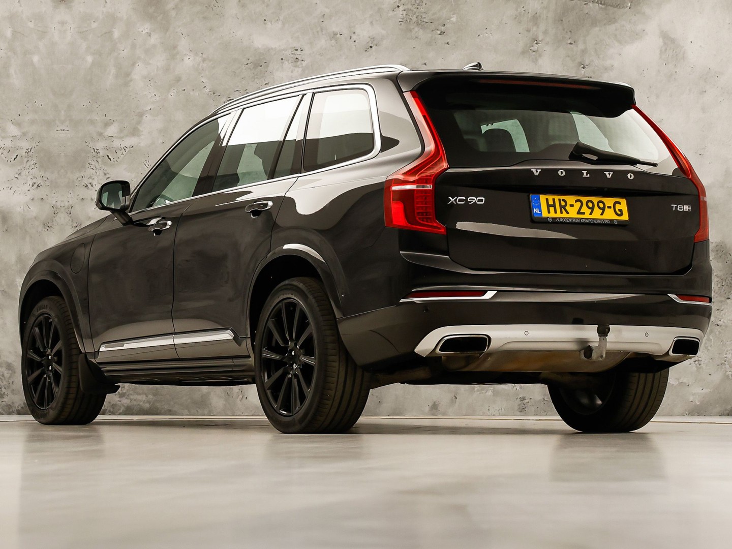 Foto van Volvo Xc90 T8 Twin Engine