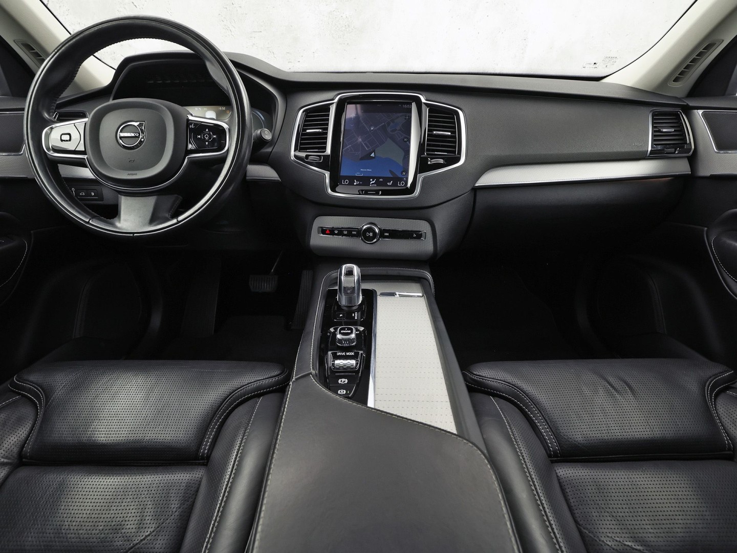 Foto van Volvo Xc90 T8 Twin Engine