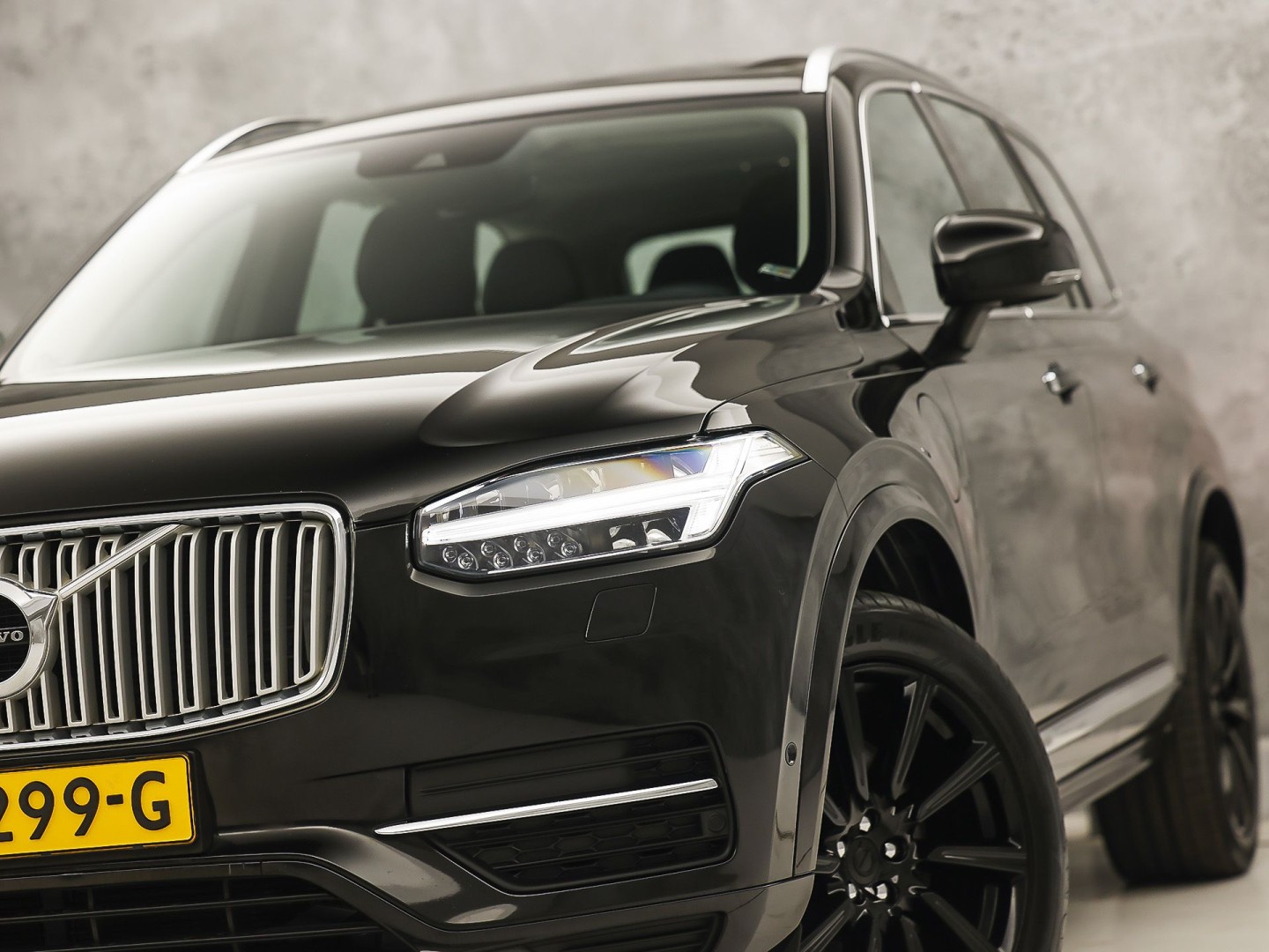 Foto van Volvo Xc90 T8 Twin Engine