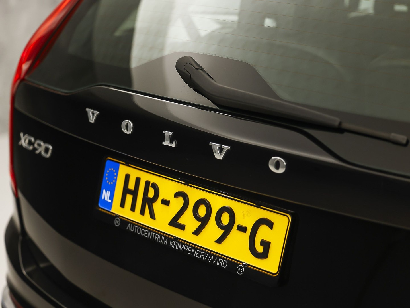 Foto van Volvo Xc90 T8 Twin Engine