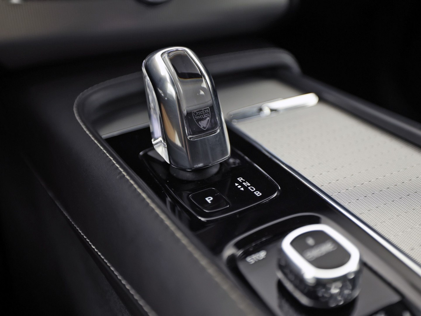 Foto van Volvo Xc90 T8 Twin Engine