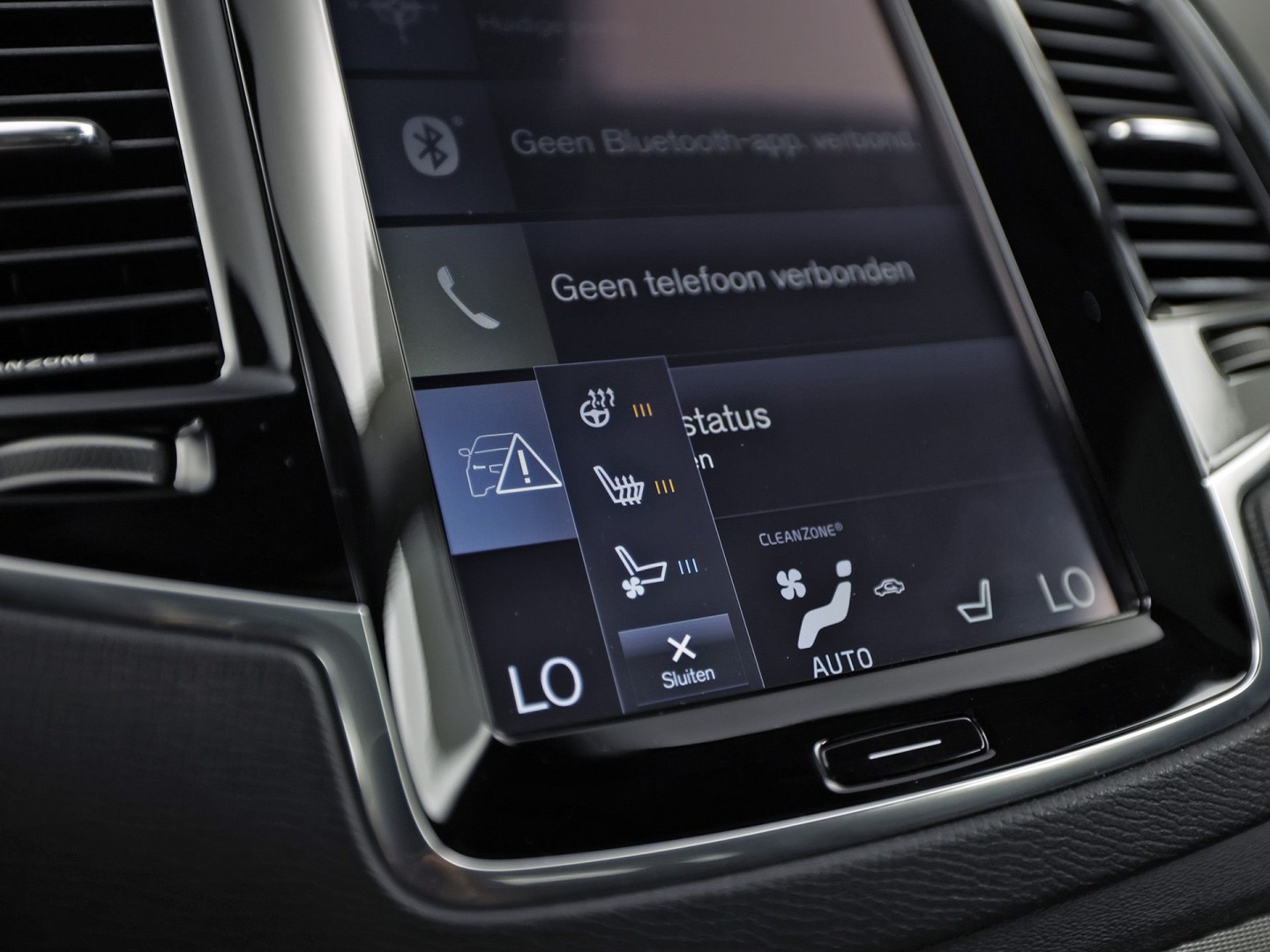 Foto van Volvo Xc90 T8 Twin Engine