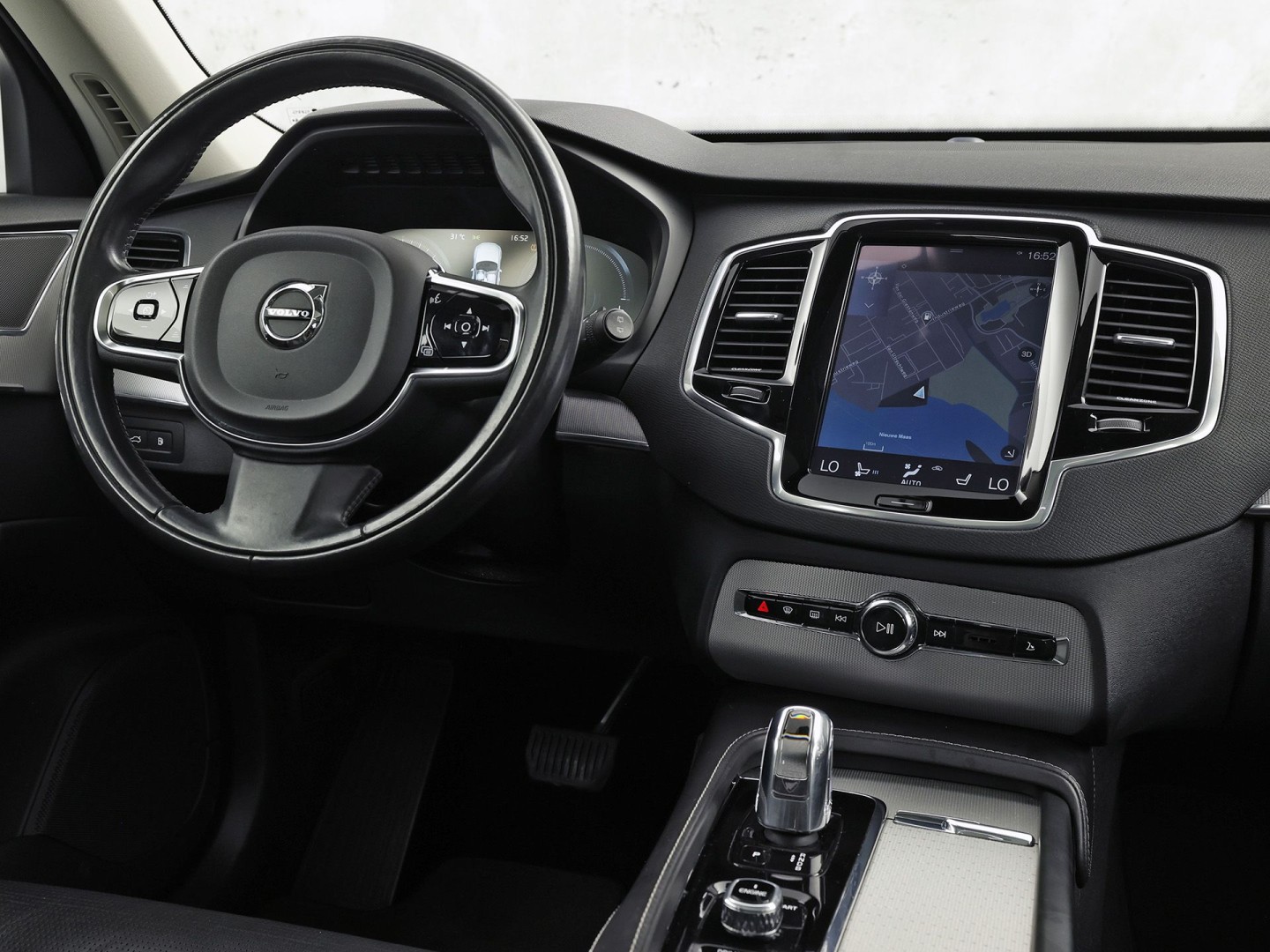 Foto van Volvo Xc90 T8 Twin Engine