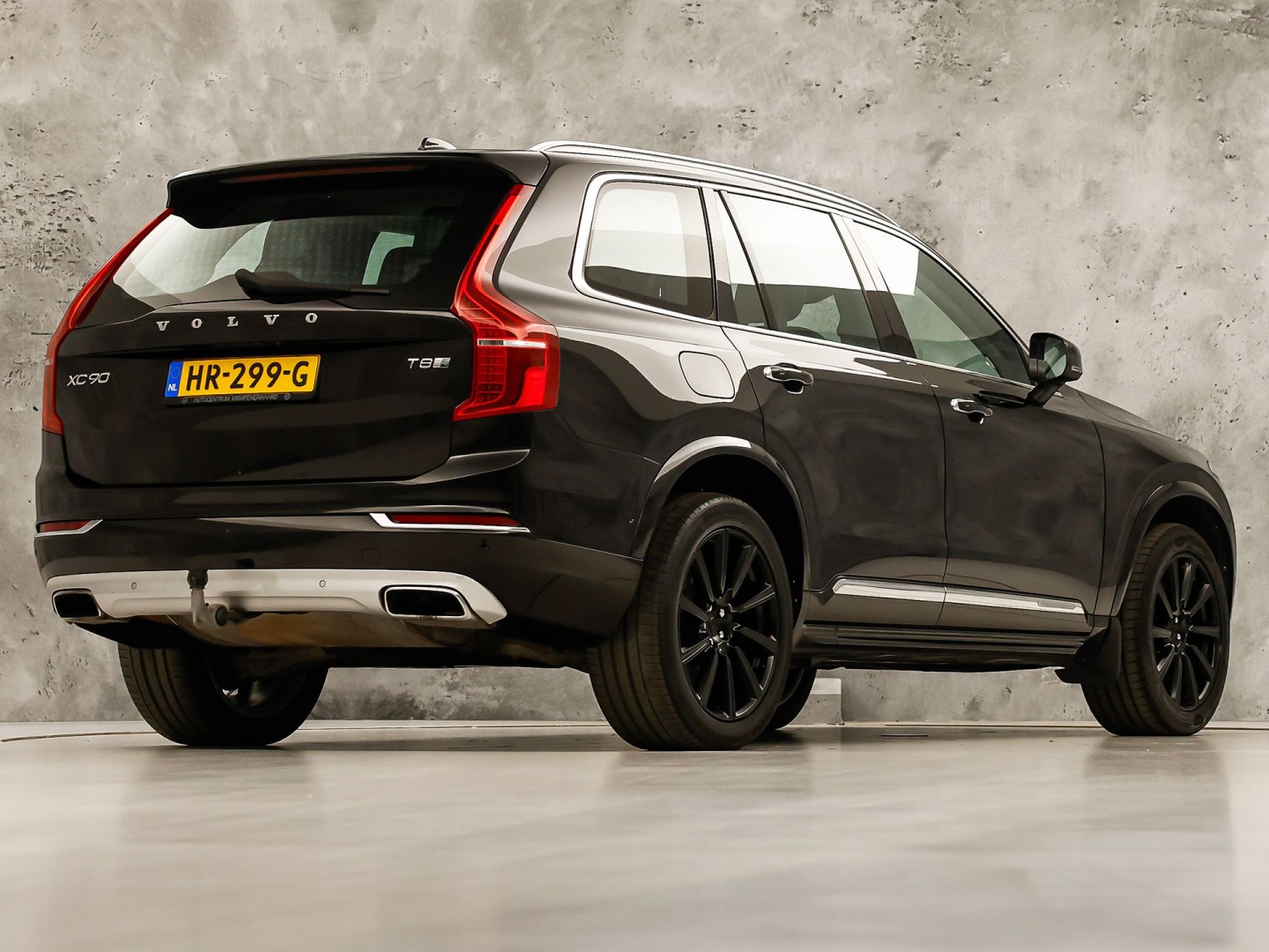 Foto van Volvo Xc90 T8 Twin Engine