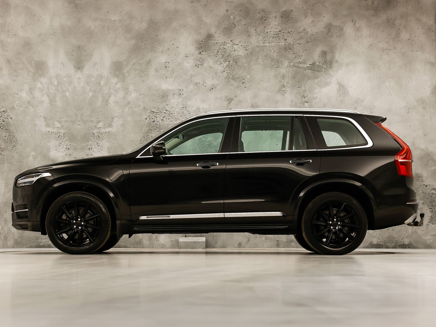 Foto van Volvo Xc90 T8 Twin Engine