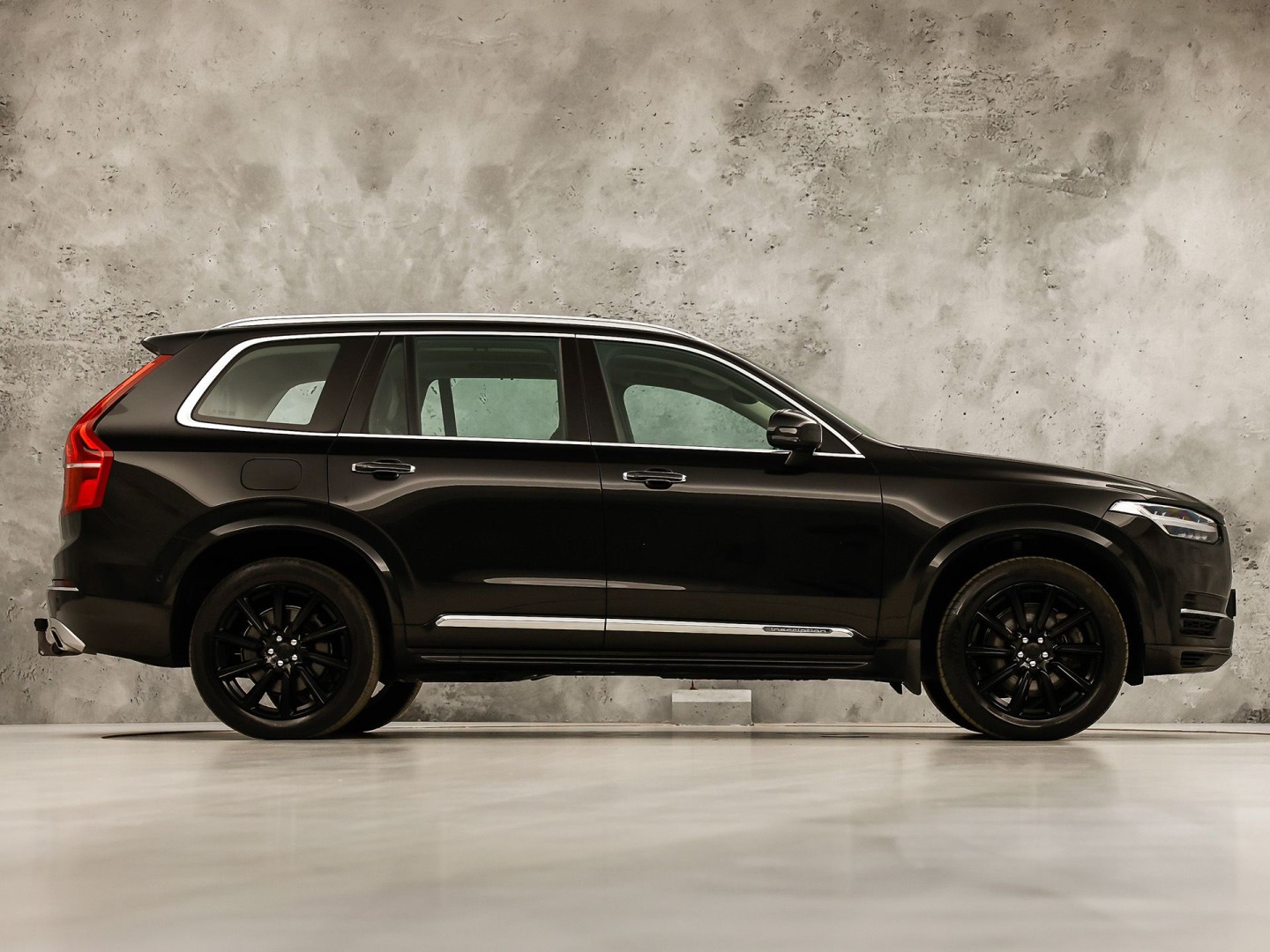 Foto van Volvo Xc90 T8 Twin Engine