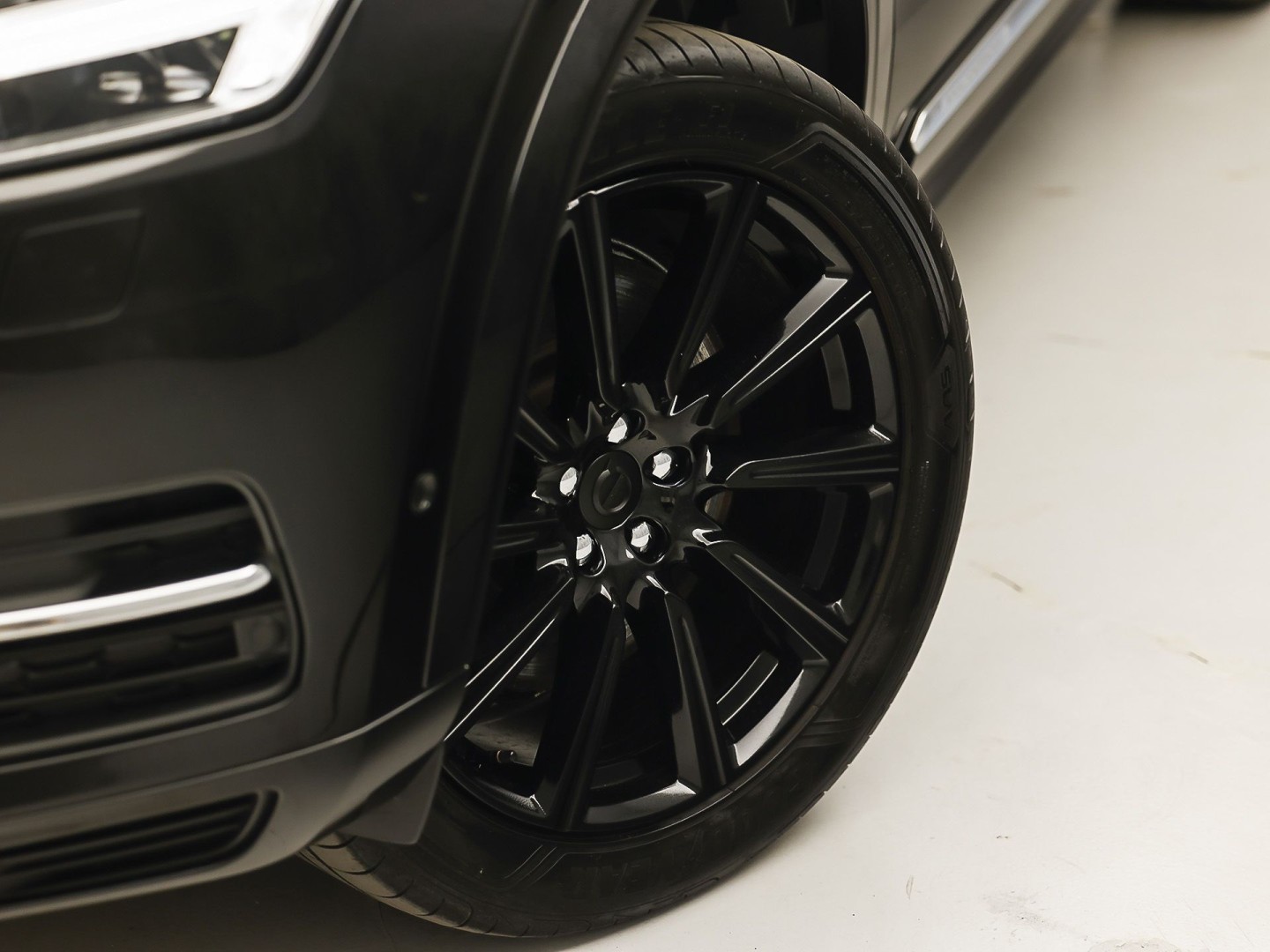 Foto van Volvo Xc90 T8 Twin Engine