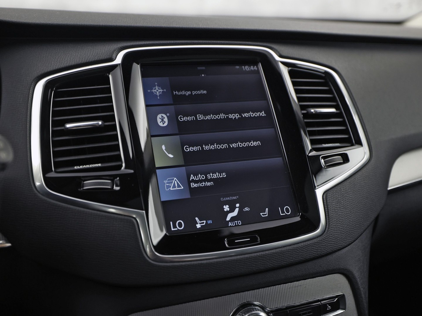 Foto van Volvo Xc90 T8 Twin Engine