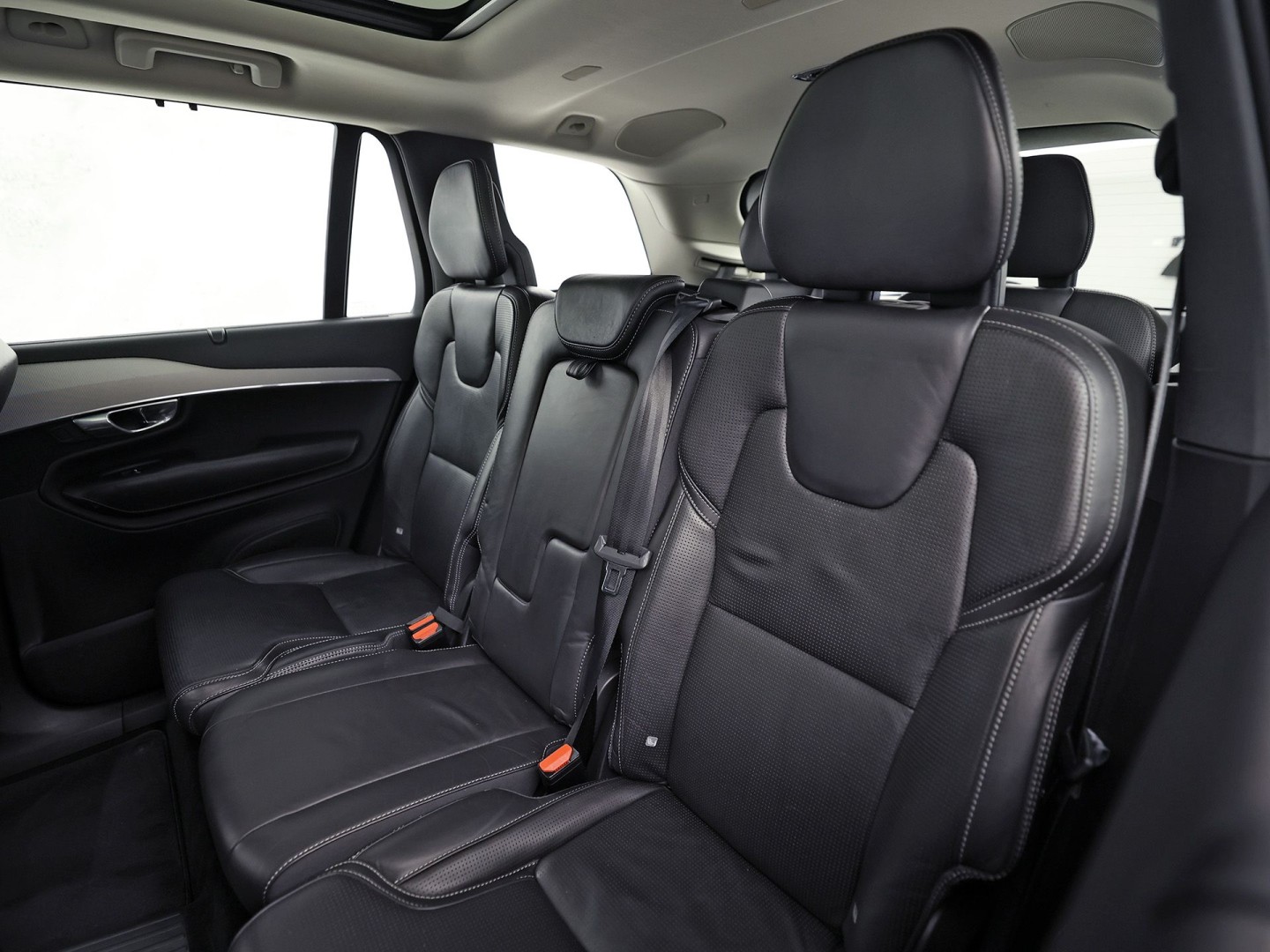 Foto van Volvo Xc90 T8 Twin Engine