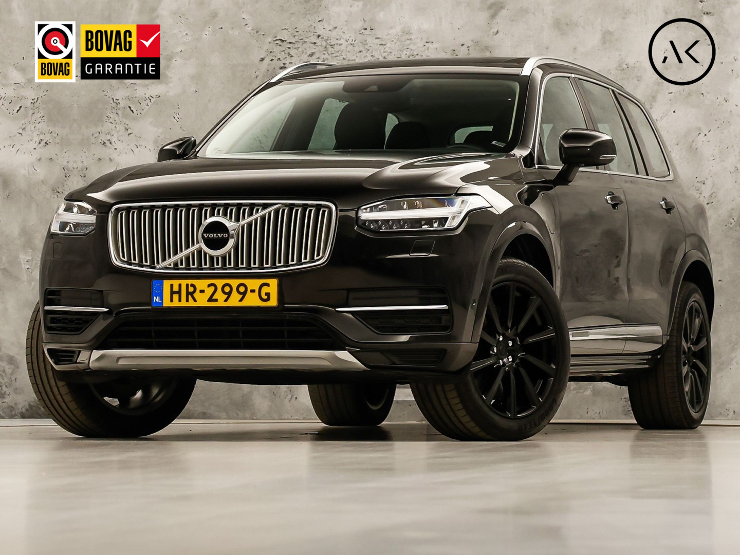 Volvo Xc90 T8 Twin Engine 2.0 T8 Twin Engine AWD Inscription 2015 - voorkant