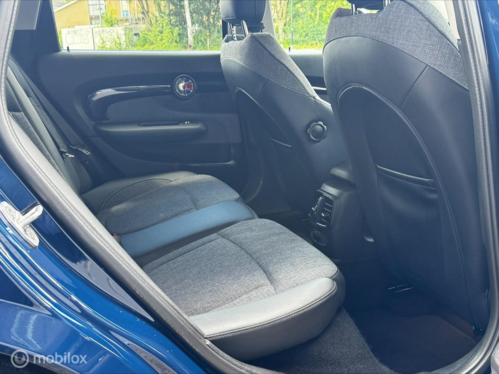 Foto van Mini Clubman Cooper