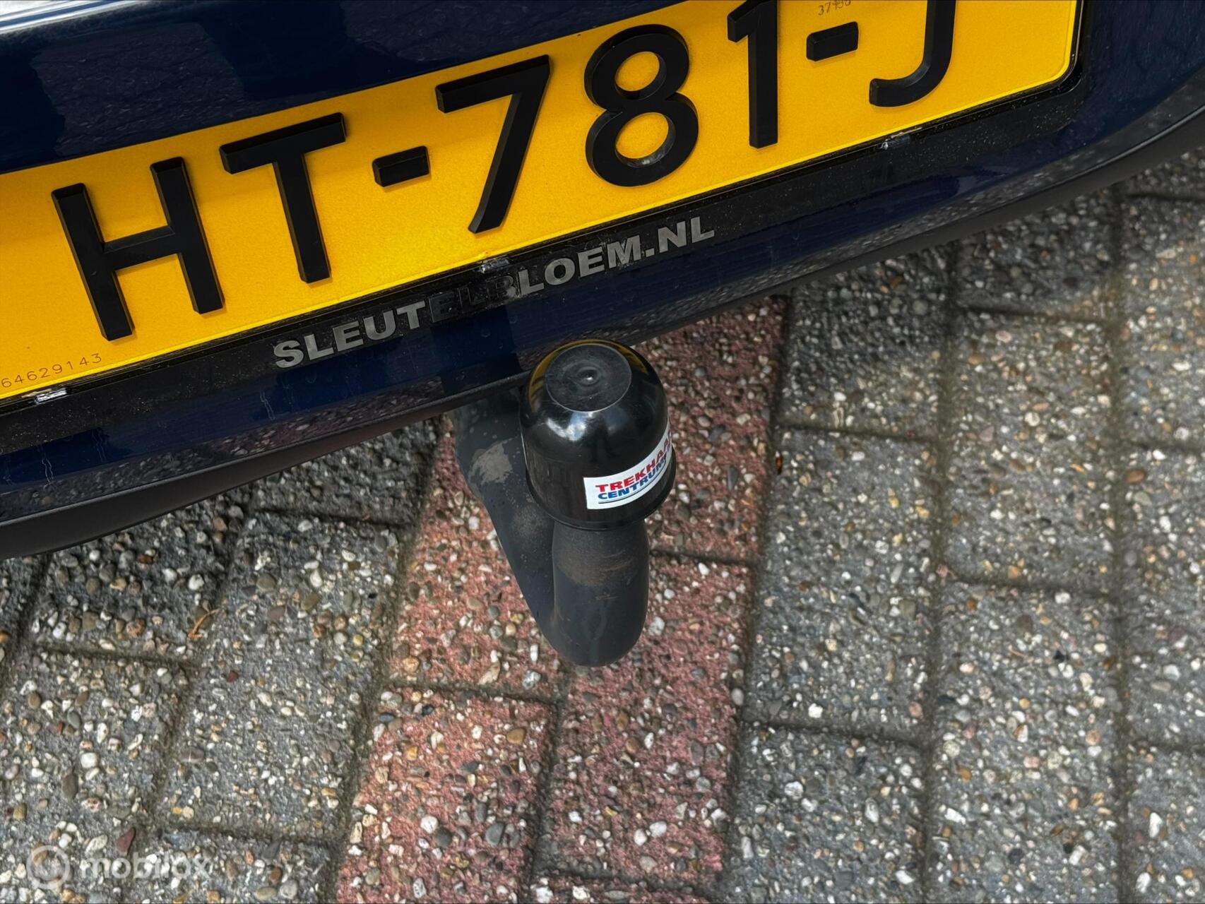 Foto van Mini Clubman Cooper