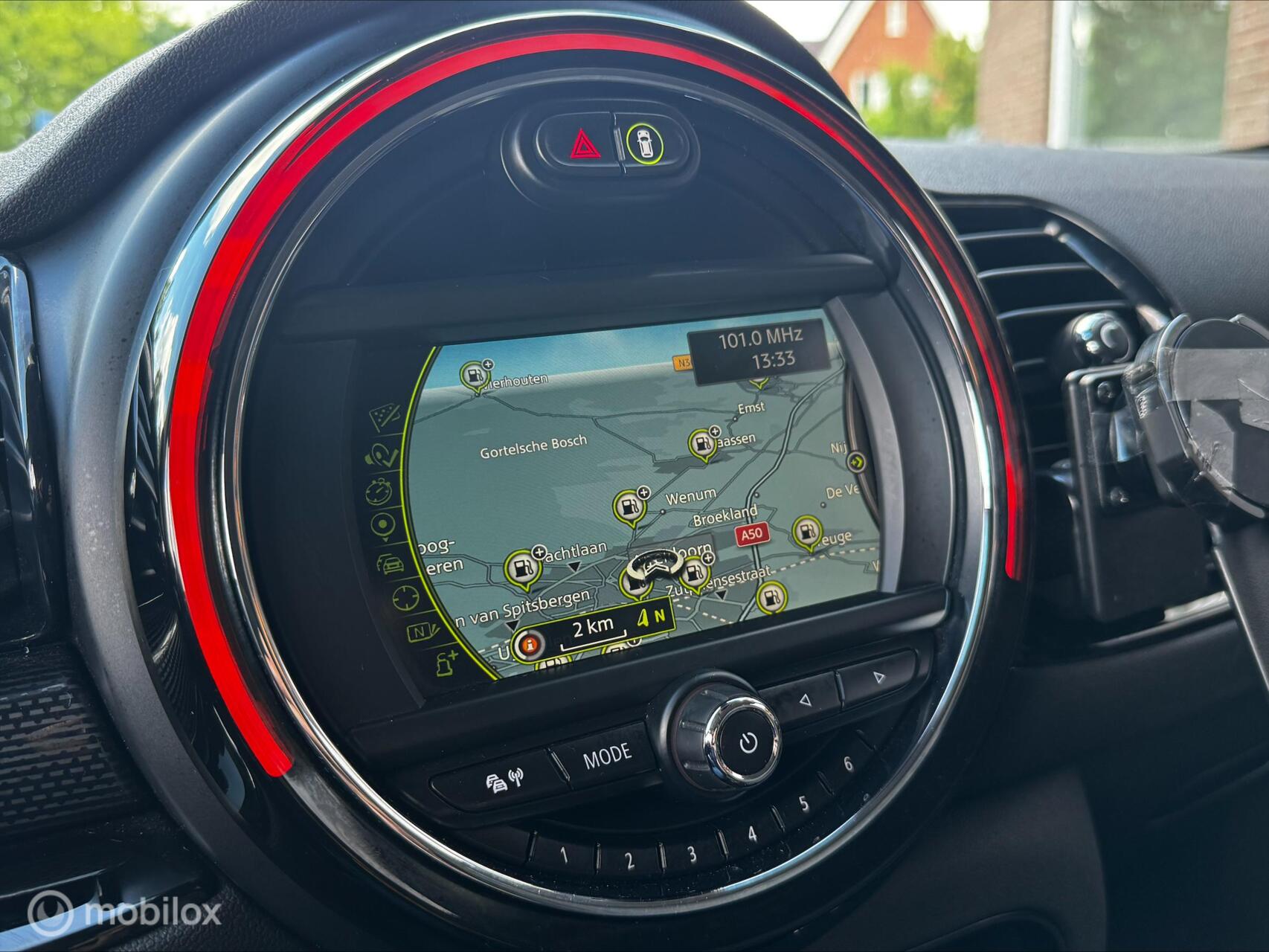 Foto van Mini Clubman Cooper