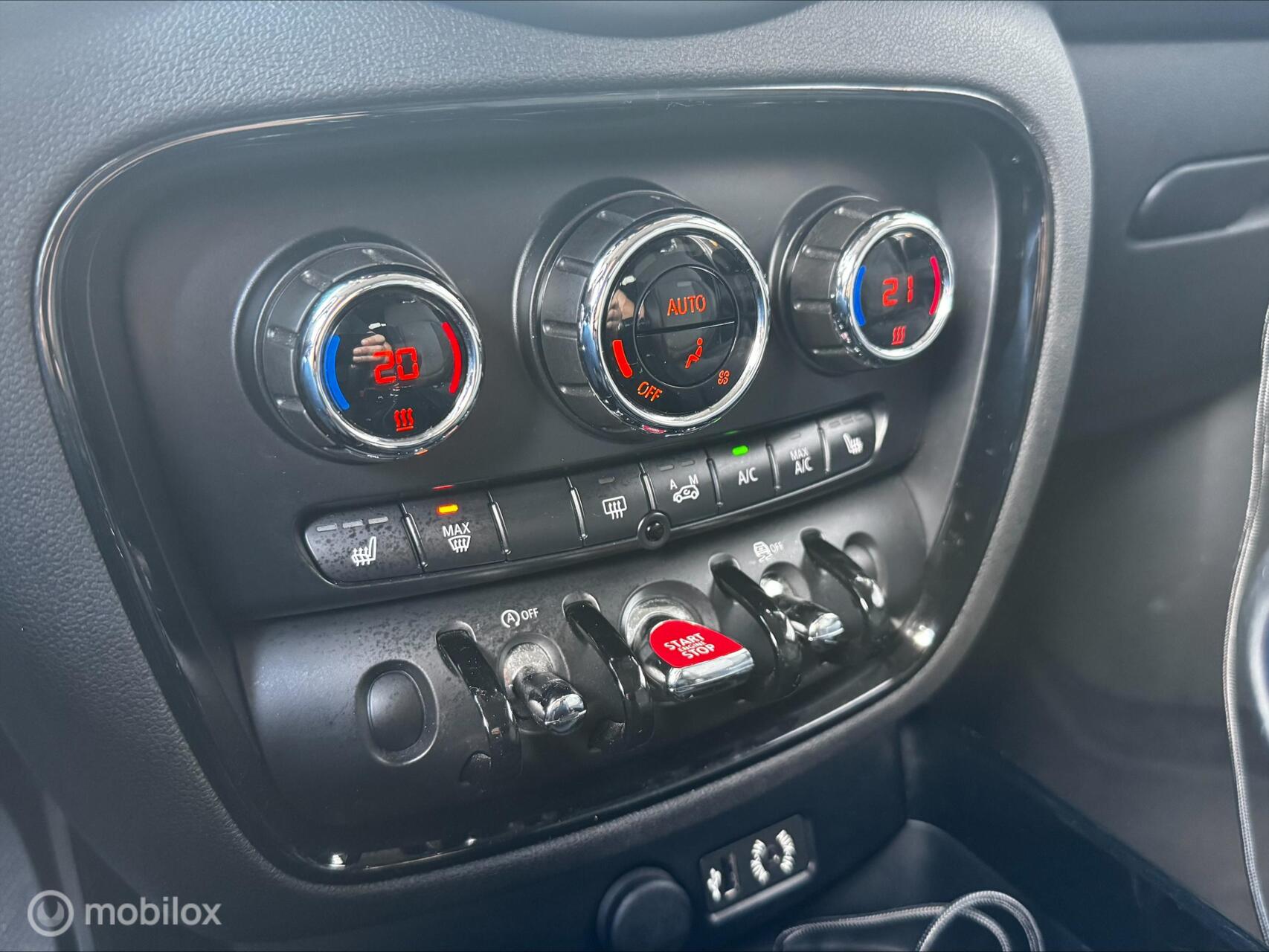 Foto van Mini Clubman Cooper
