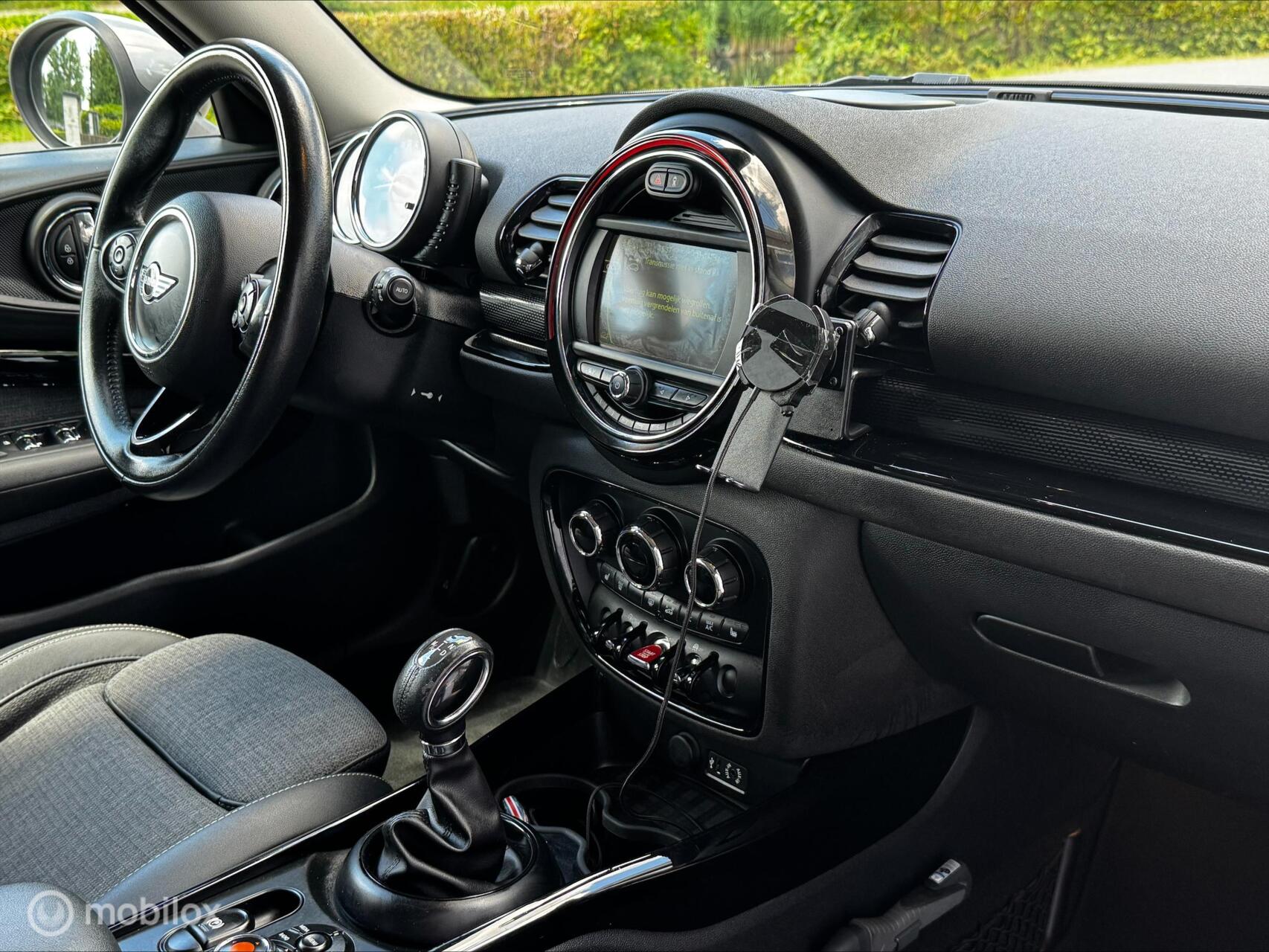 Foto van Mini Clubman Cooper