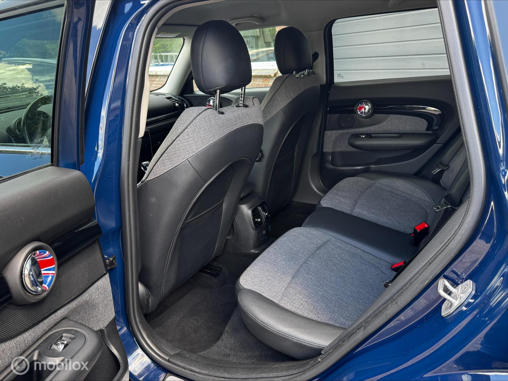 Foto van Mini Clubman Cooper