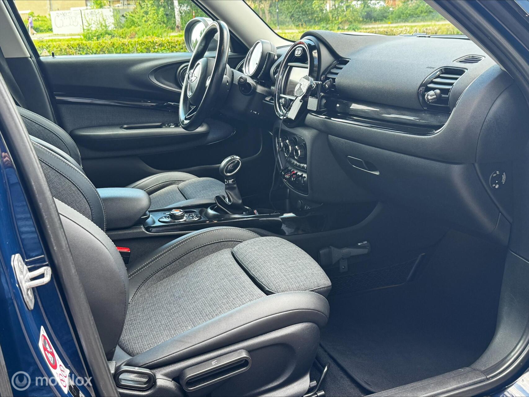 Foto van Mini Clubman Cooper