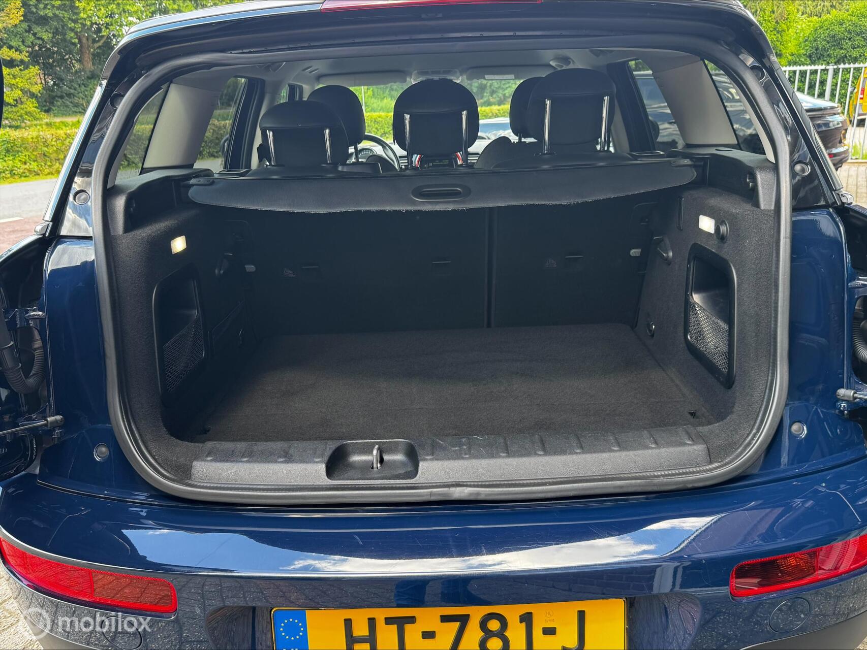 Foto van Mini Clubman Cooper