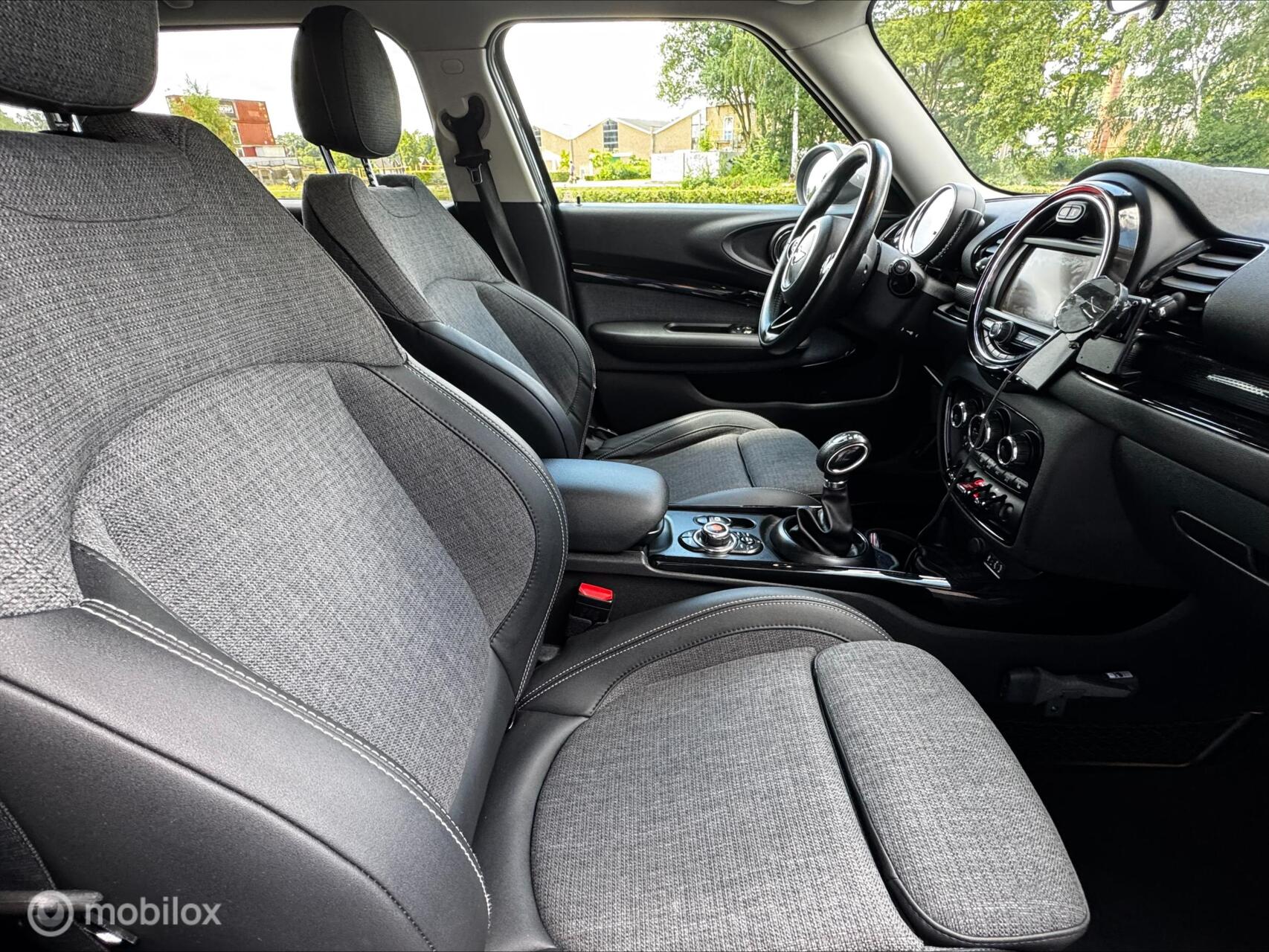 Foto van Mini Clubman Cooper