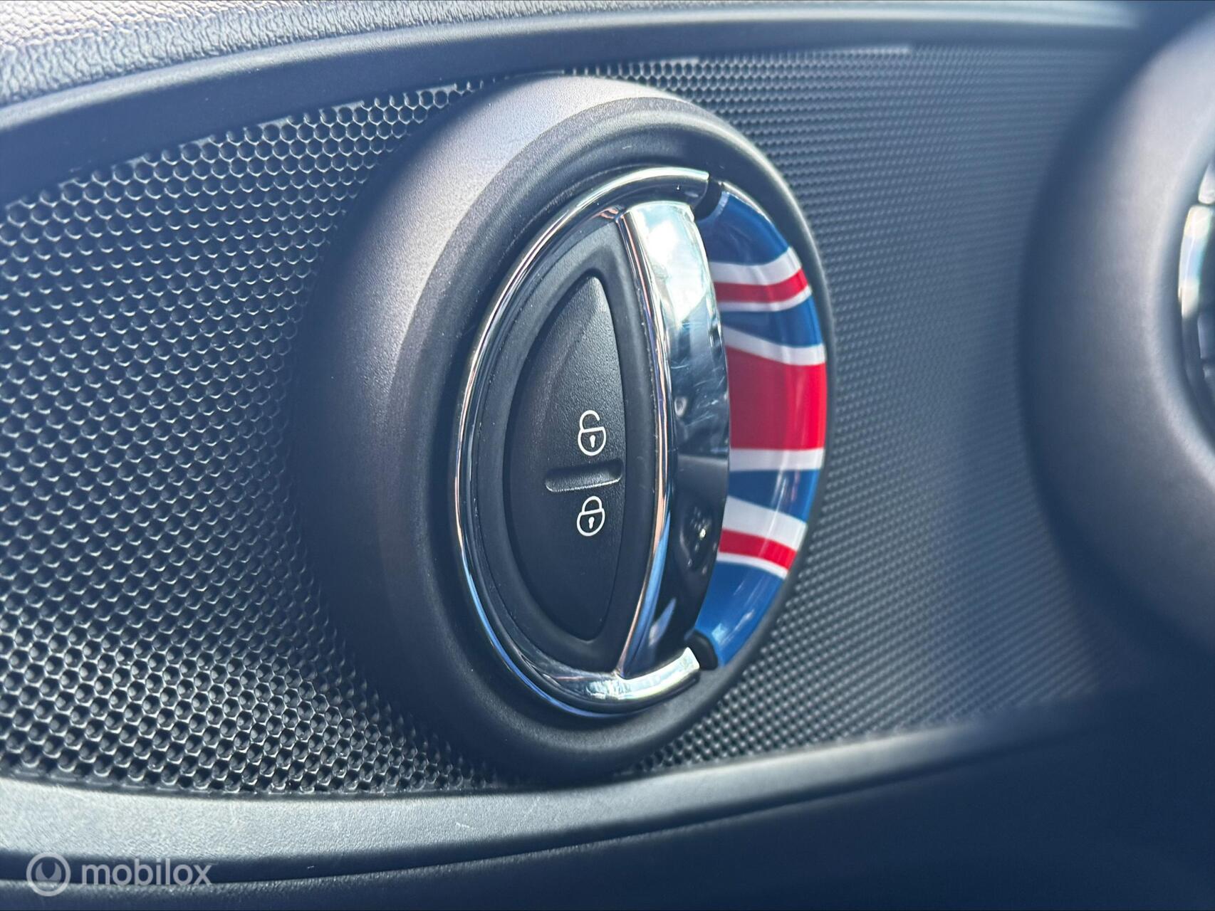 Foto van Mini Clubman Cooper