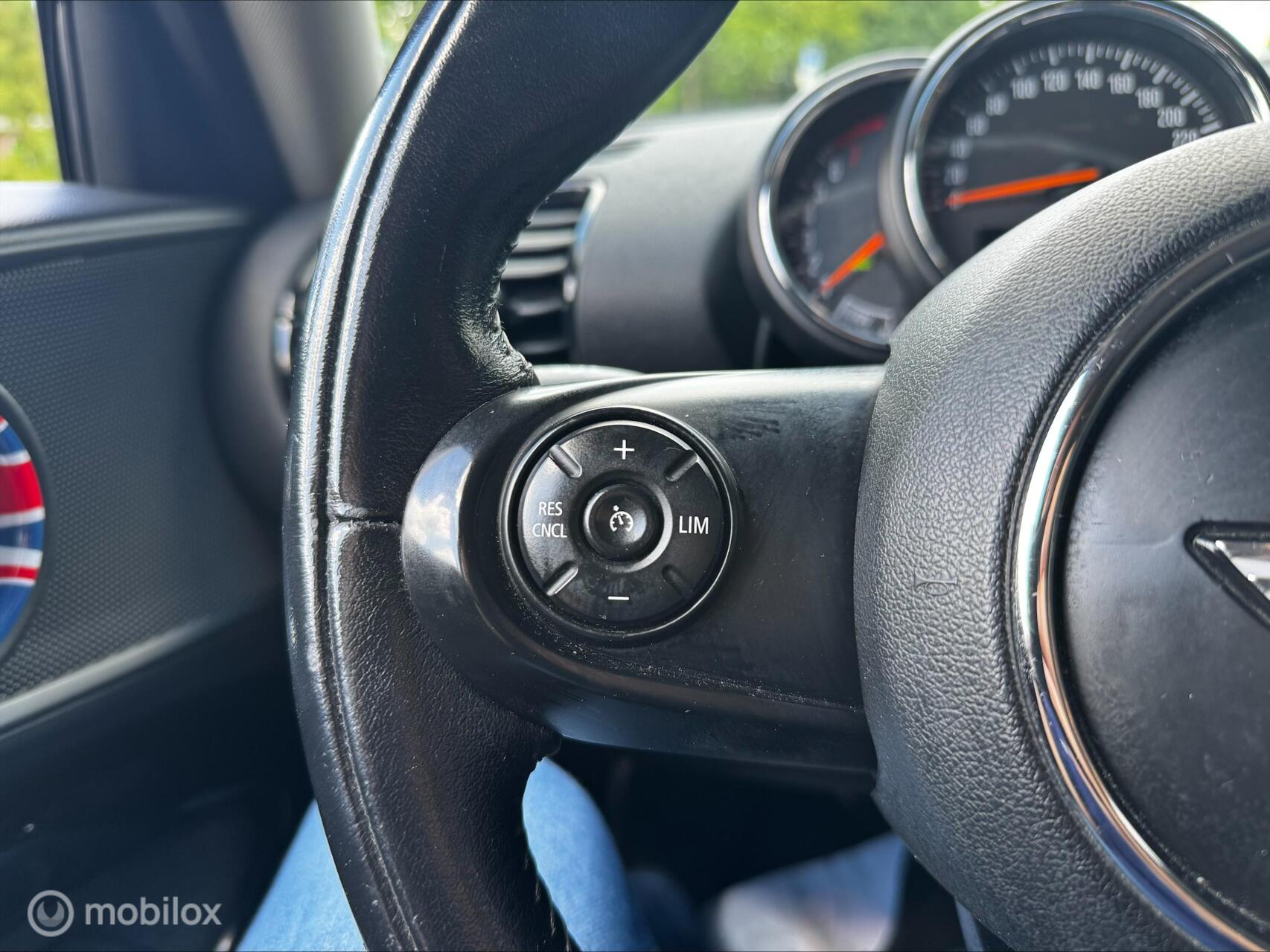 Foto van Mini Clubman Cooper