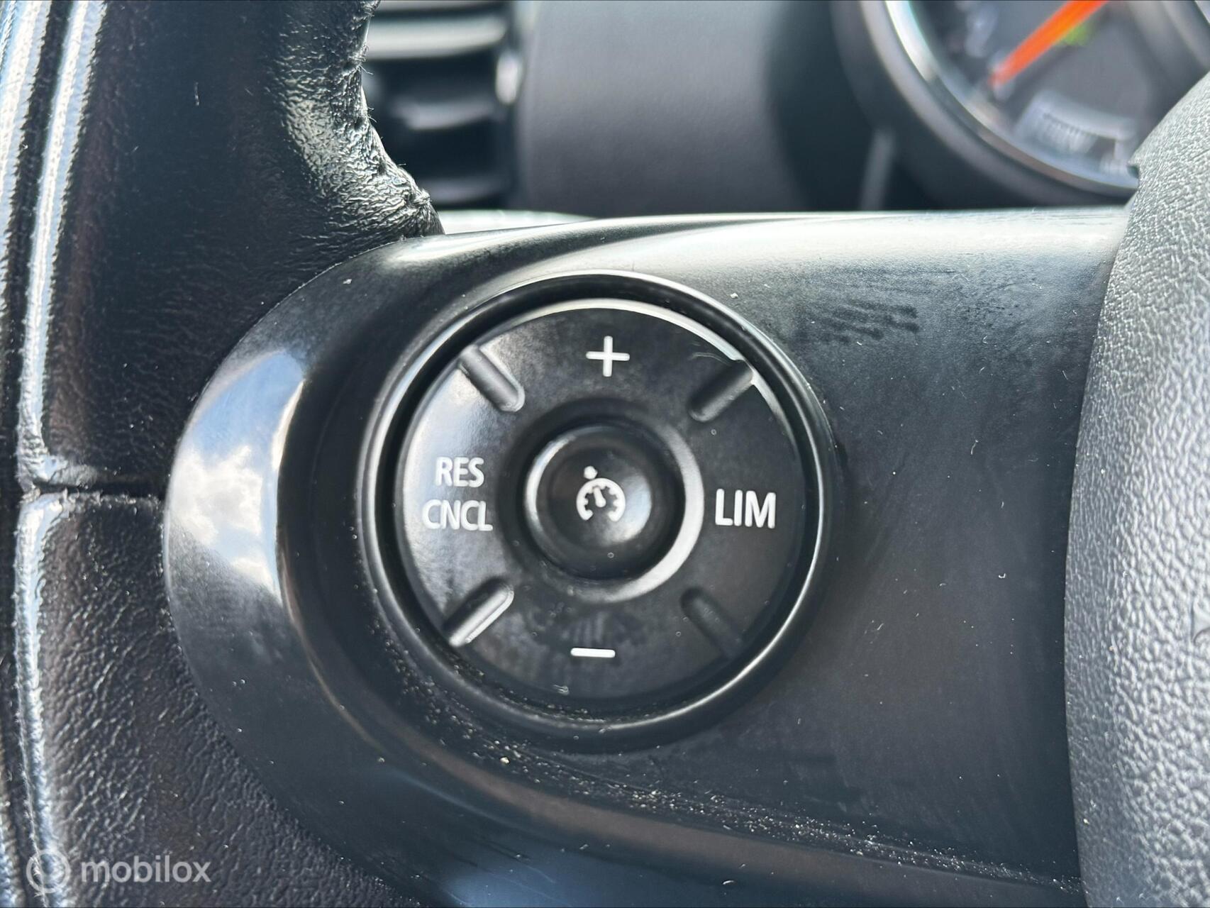 Foto van Mini Clubman Cooper