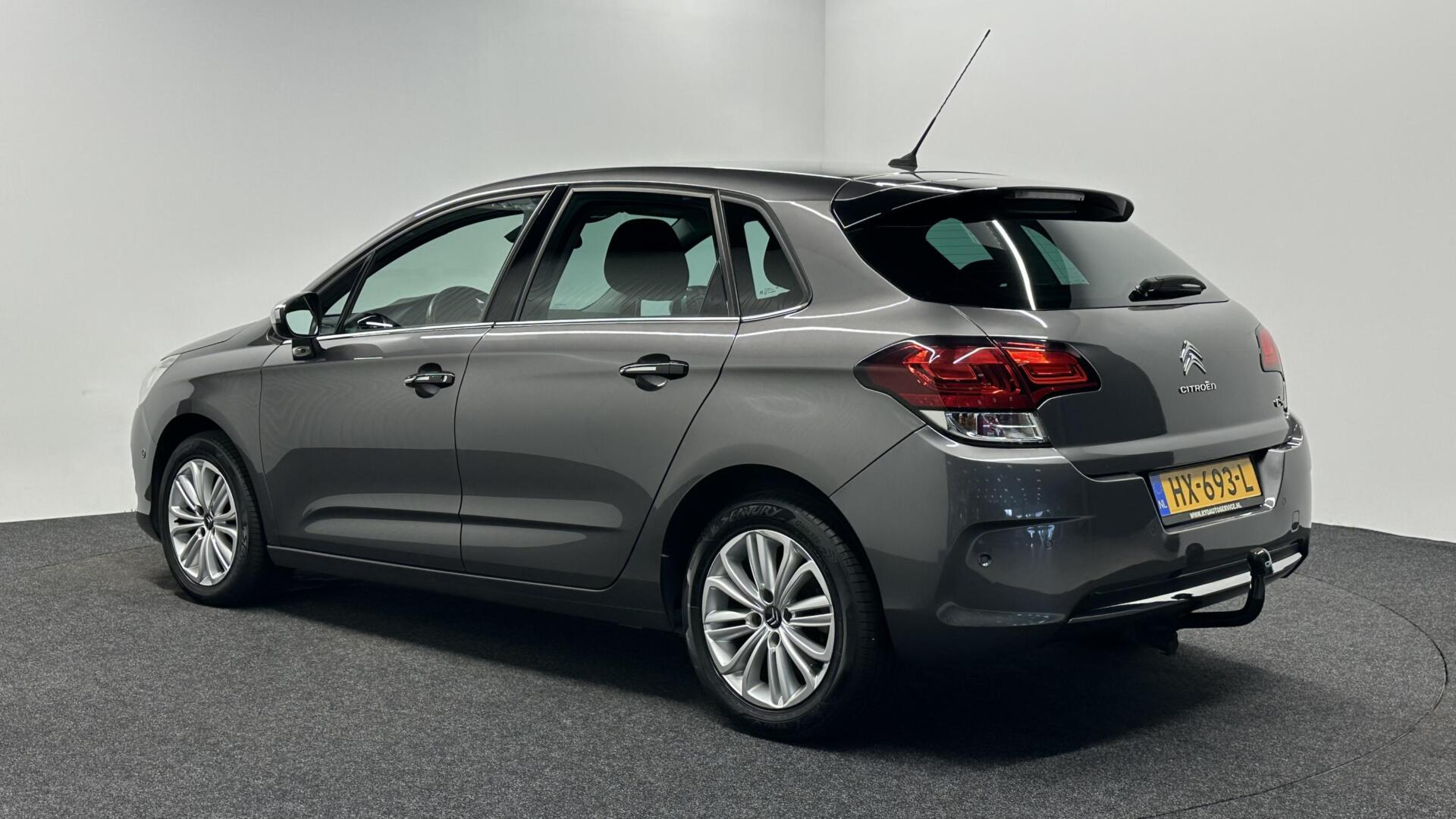 Foto van Citroen C4