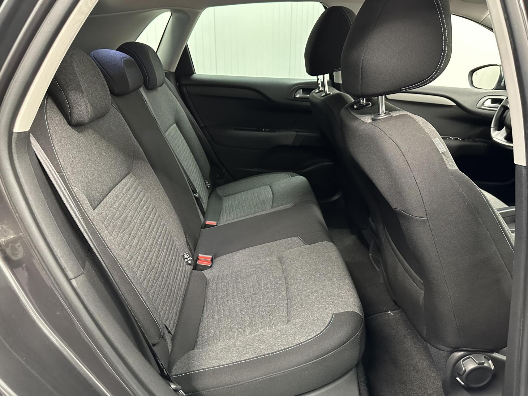 Foto van Citroen C4