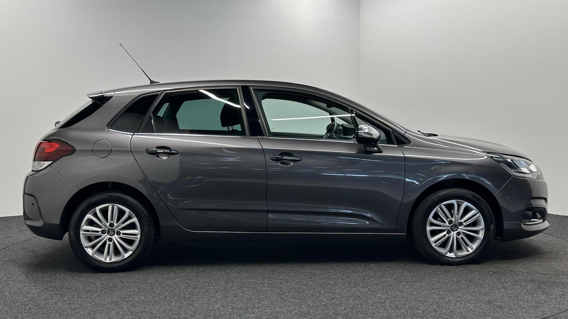 Foto van Citroen C4