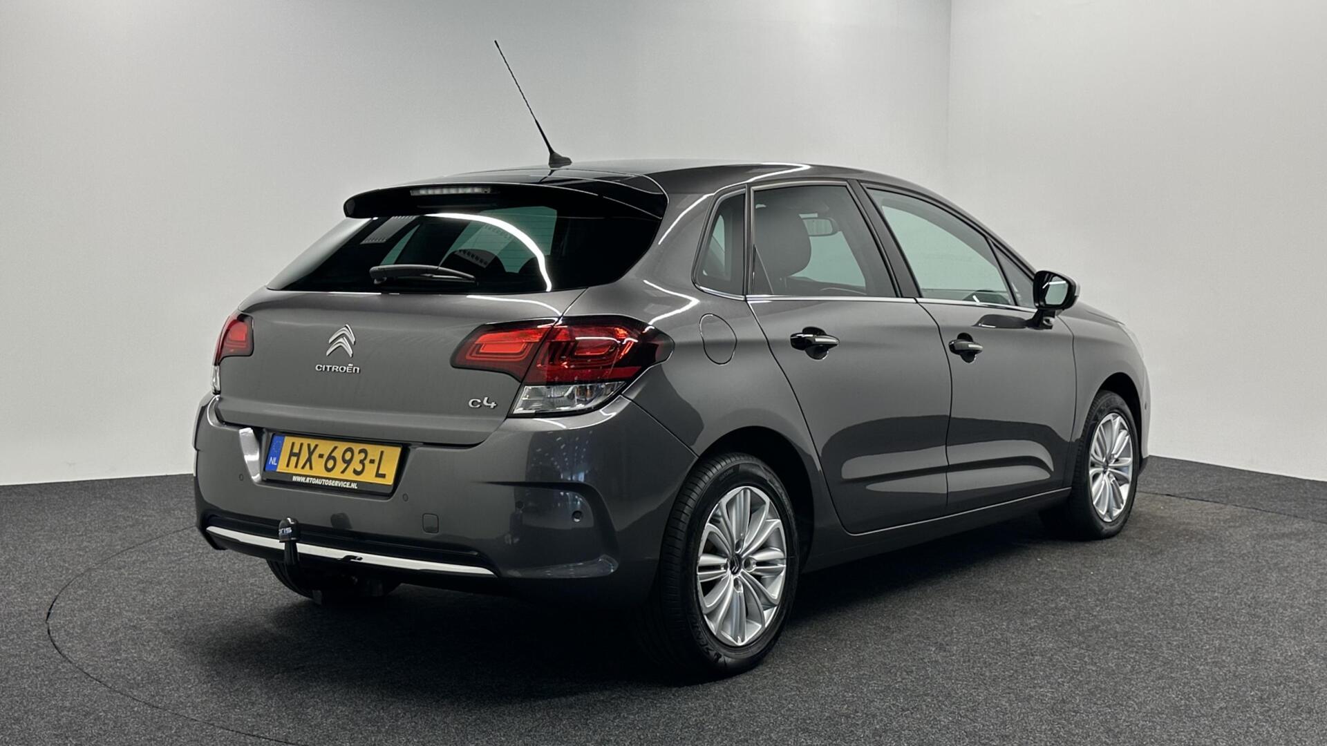Foto van Citroen C4