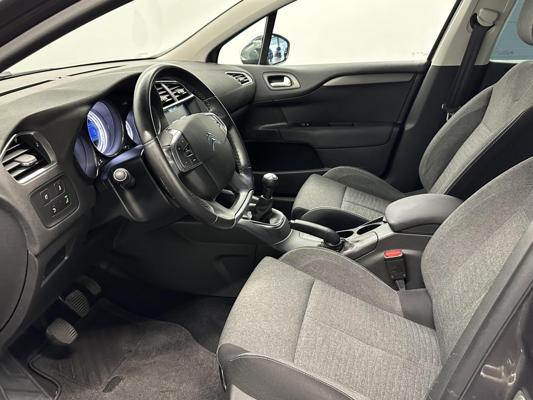 Foto van Citroen C4