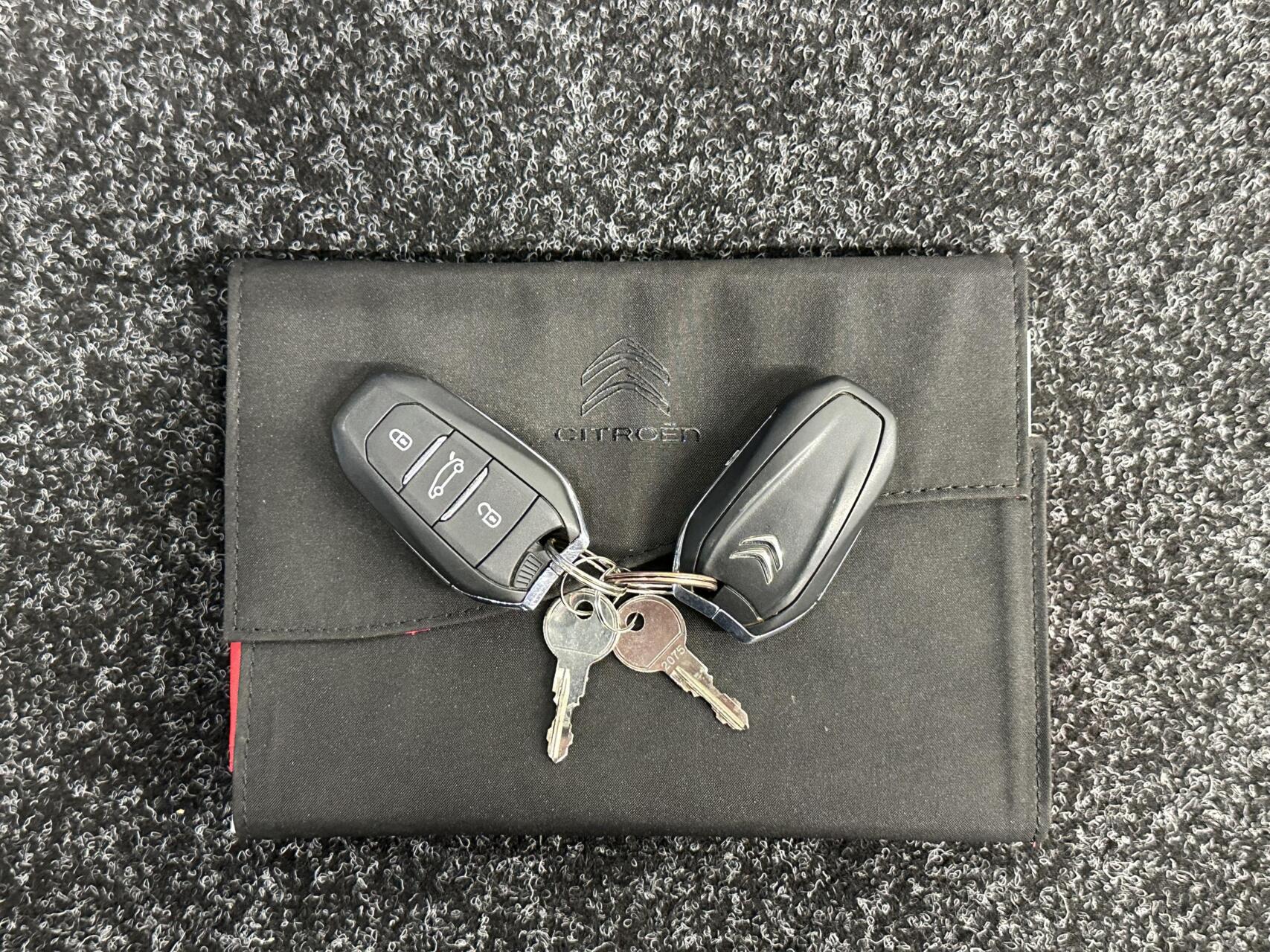 Foto van Citroen C4
